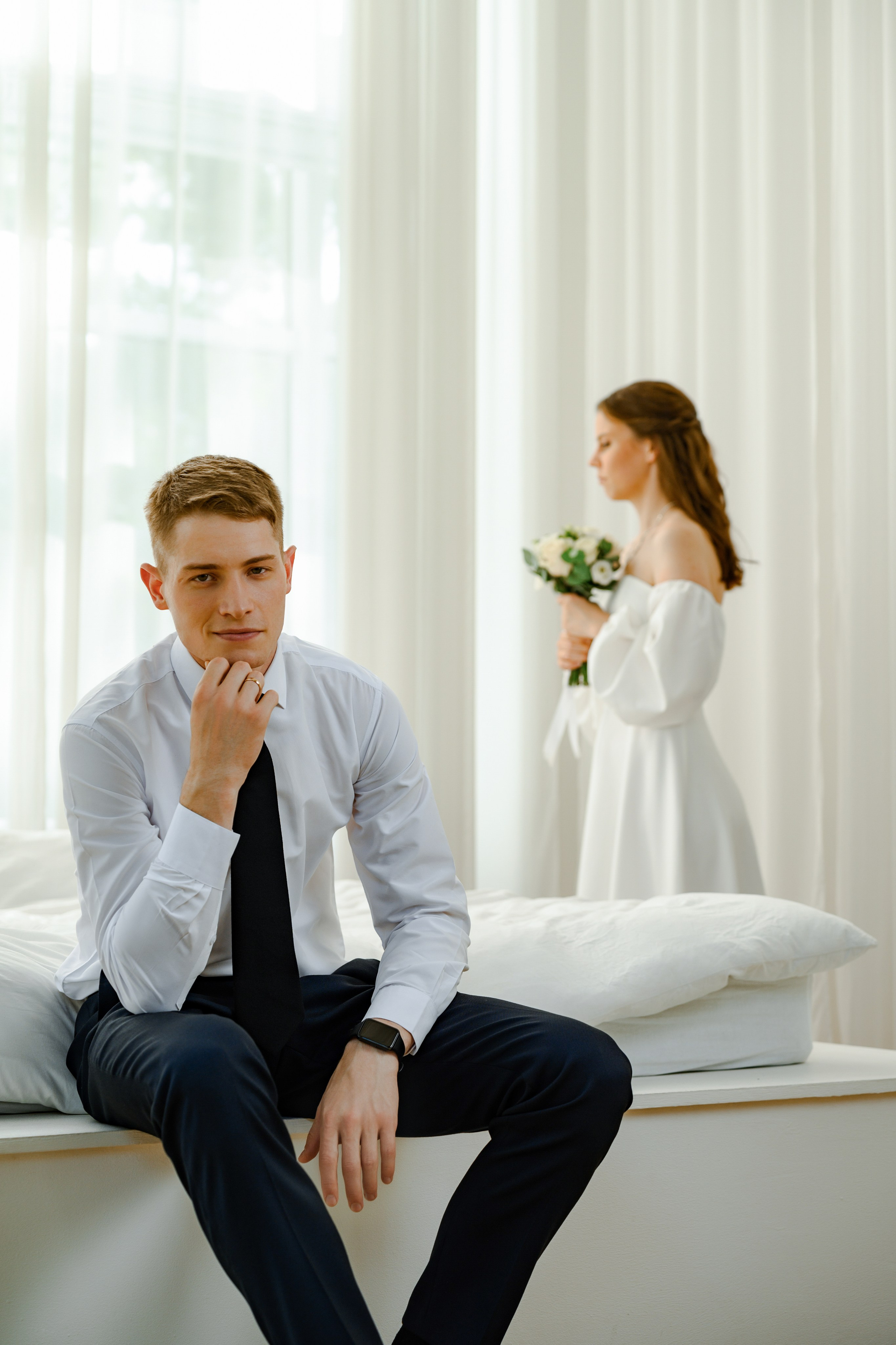 Максим и Мария. Компания и фотошкола по созданию контента в Москве