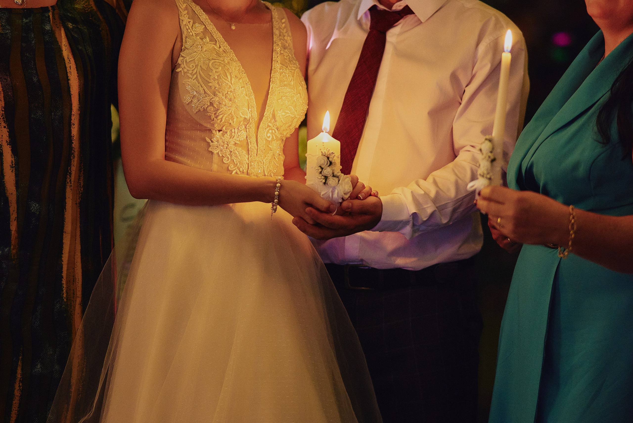 Артём и Ярослава. Фото-видеосъемка свадеб Venson Films