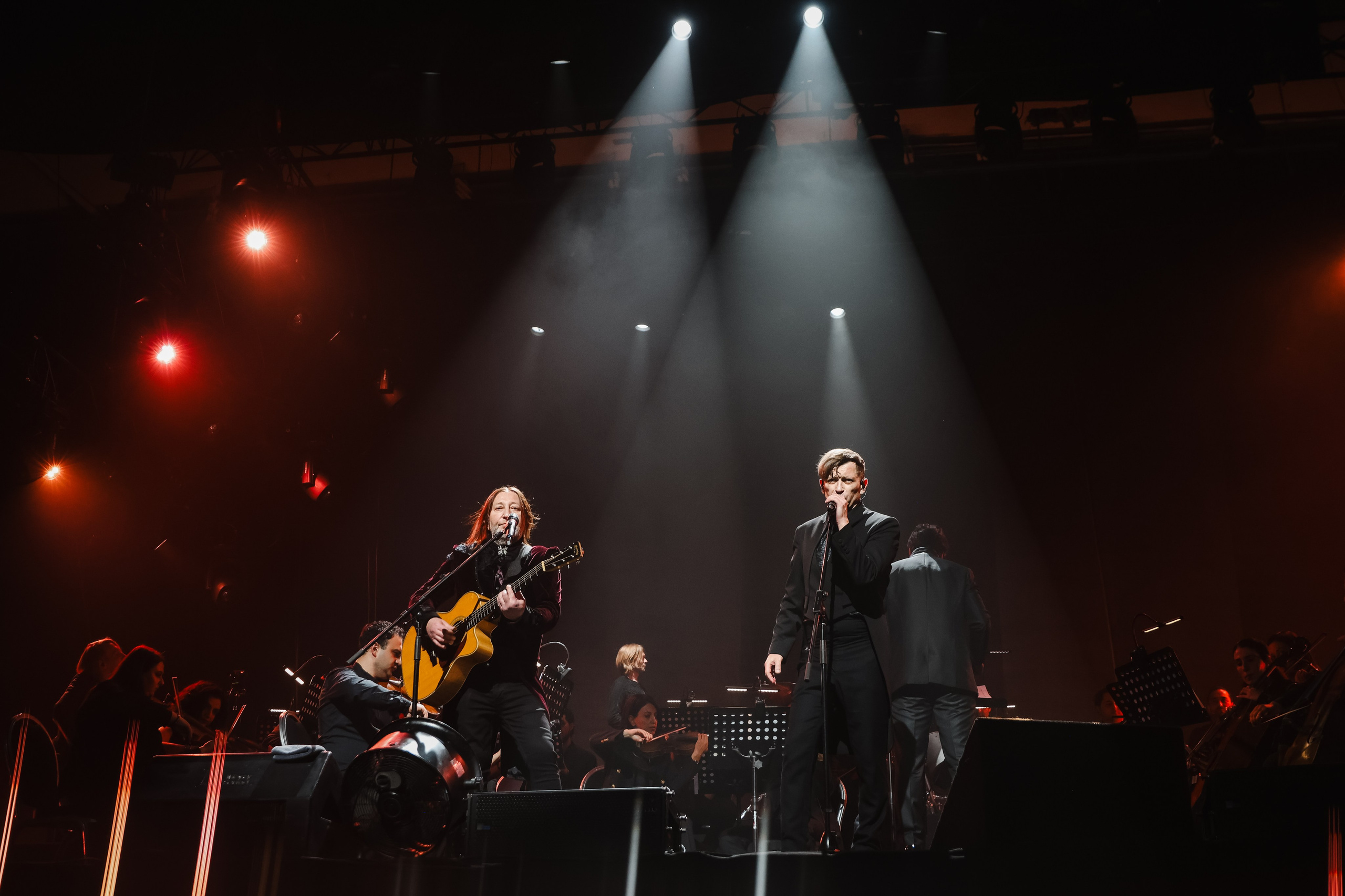 Группа Би-2. Ереван. Фотограф Ольга Махалова — Санкт-Петербург, Москва, Нижний Новгород