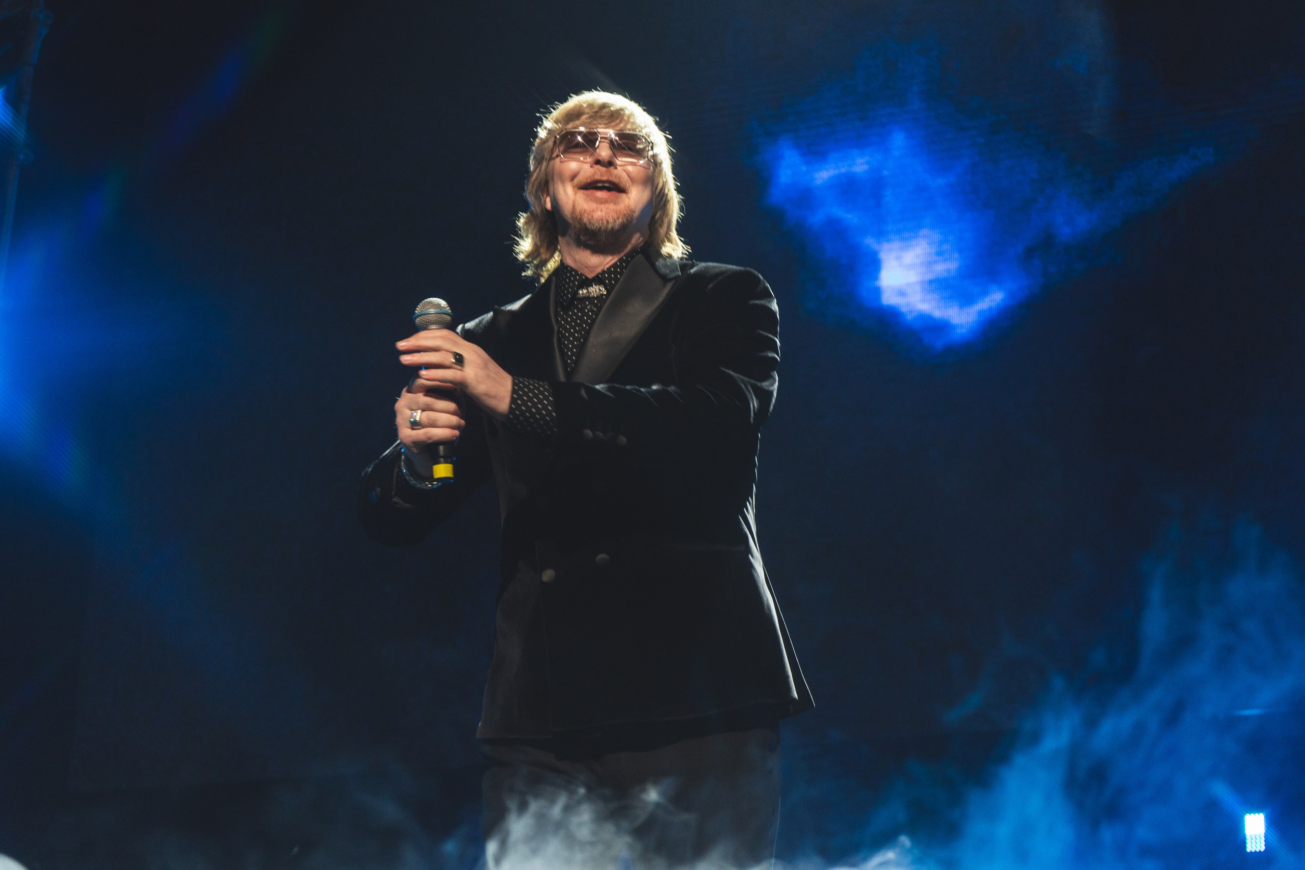 Иванушки International, Live Арена. Фотограф Ольга Махалова — Санкт-Петербург, Москва, Нижний Новгород