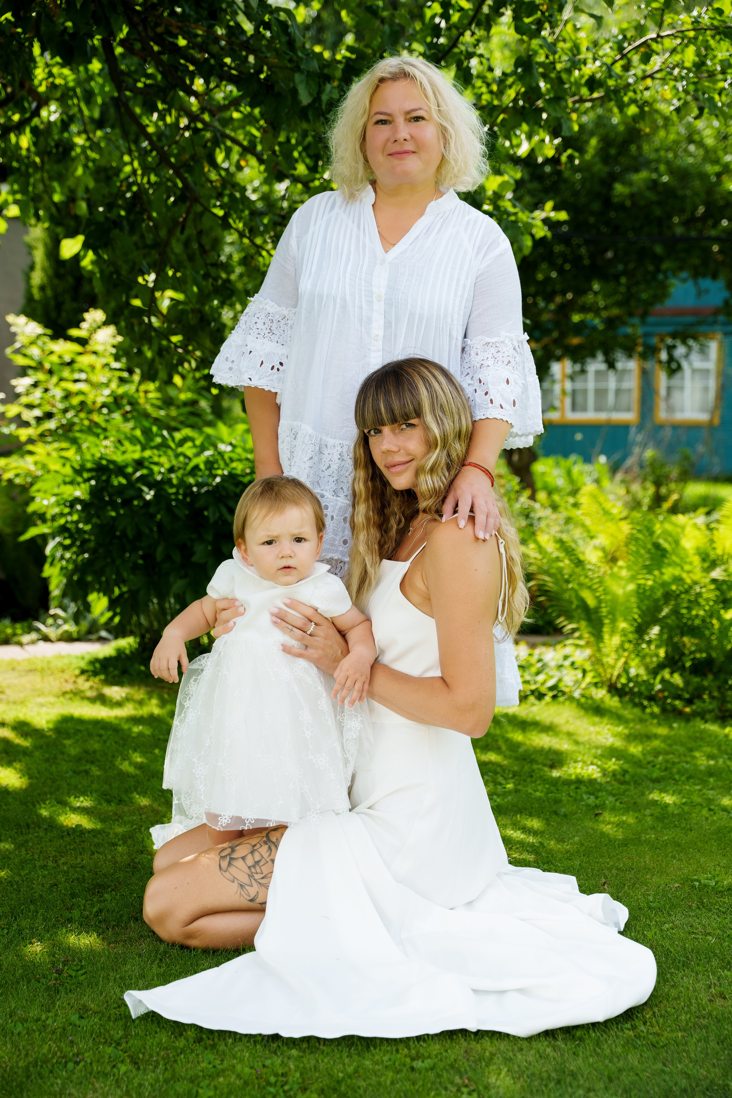 Ева 1 год. Станислав Тюрин Фотограф Москва. Индивидуальные и семейные фотосессии;