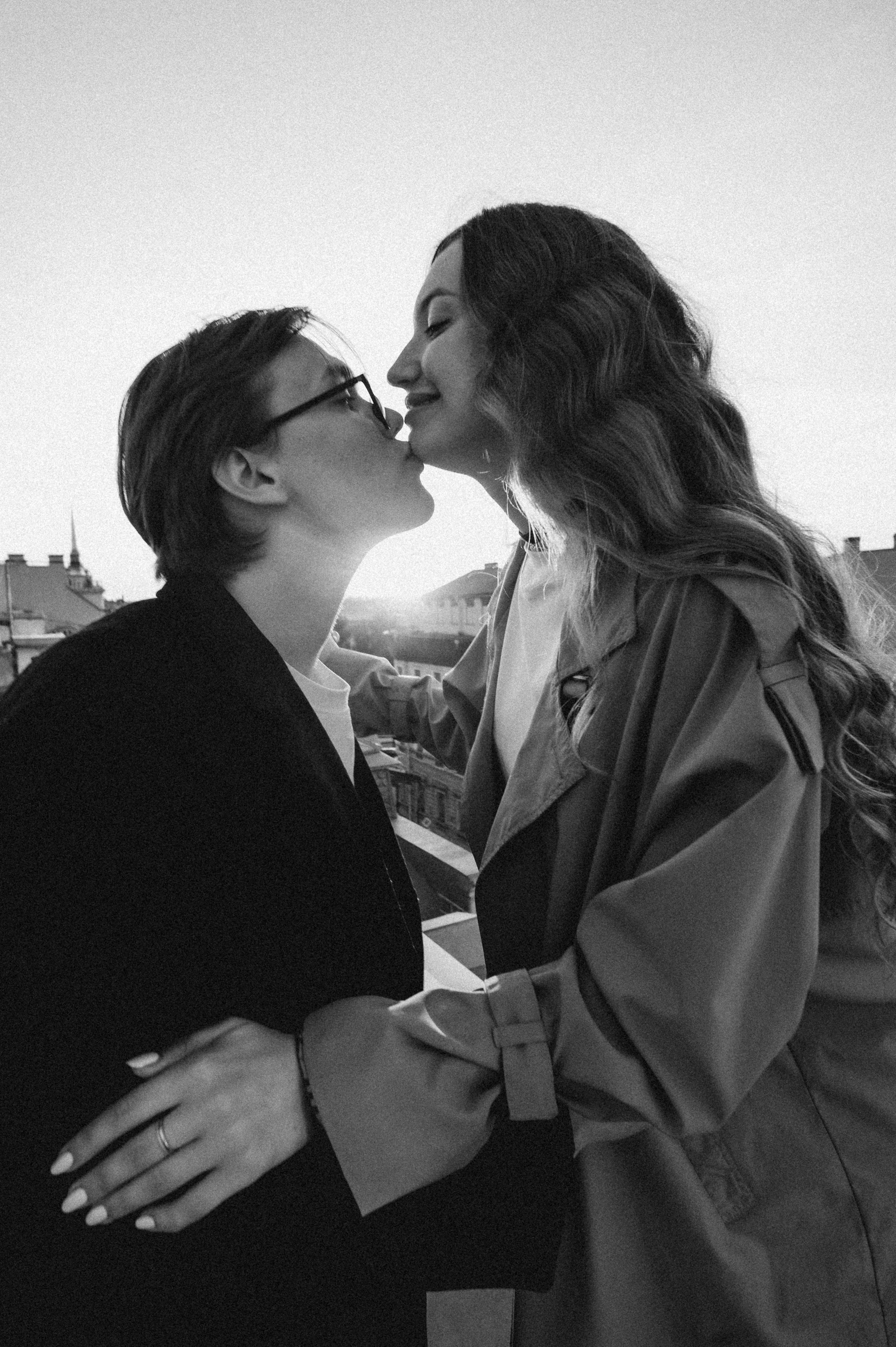 Крыша Спб. Фотограф ПИТЕР СПБ Надежда Баранова