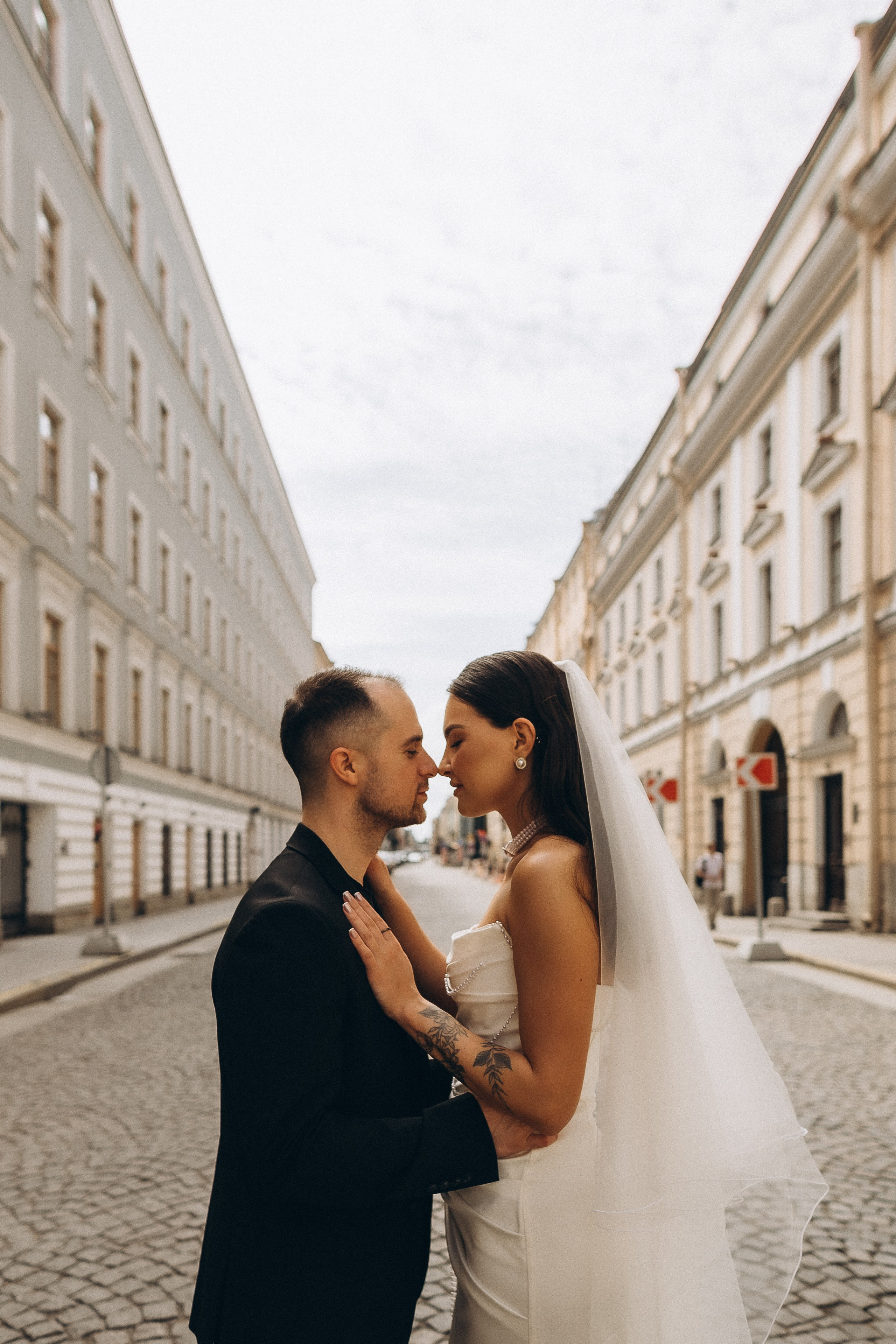 Свадебная Фотопрогулка Исаакиевский. Фотограф ПИТЕР СПБ Надежда Баранова