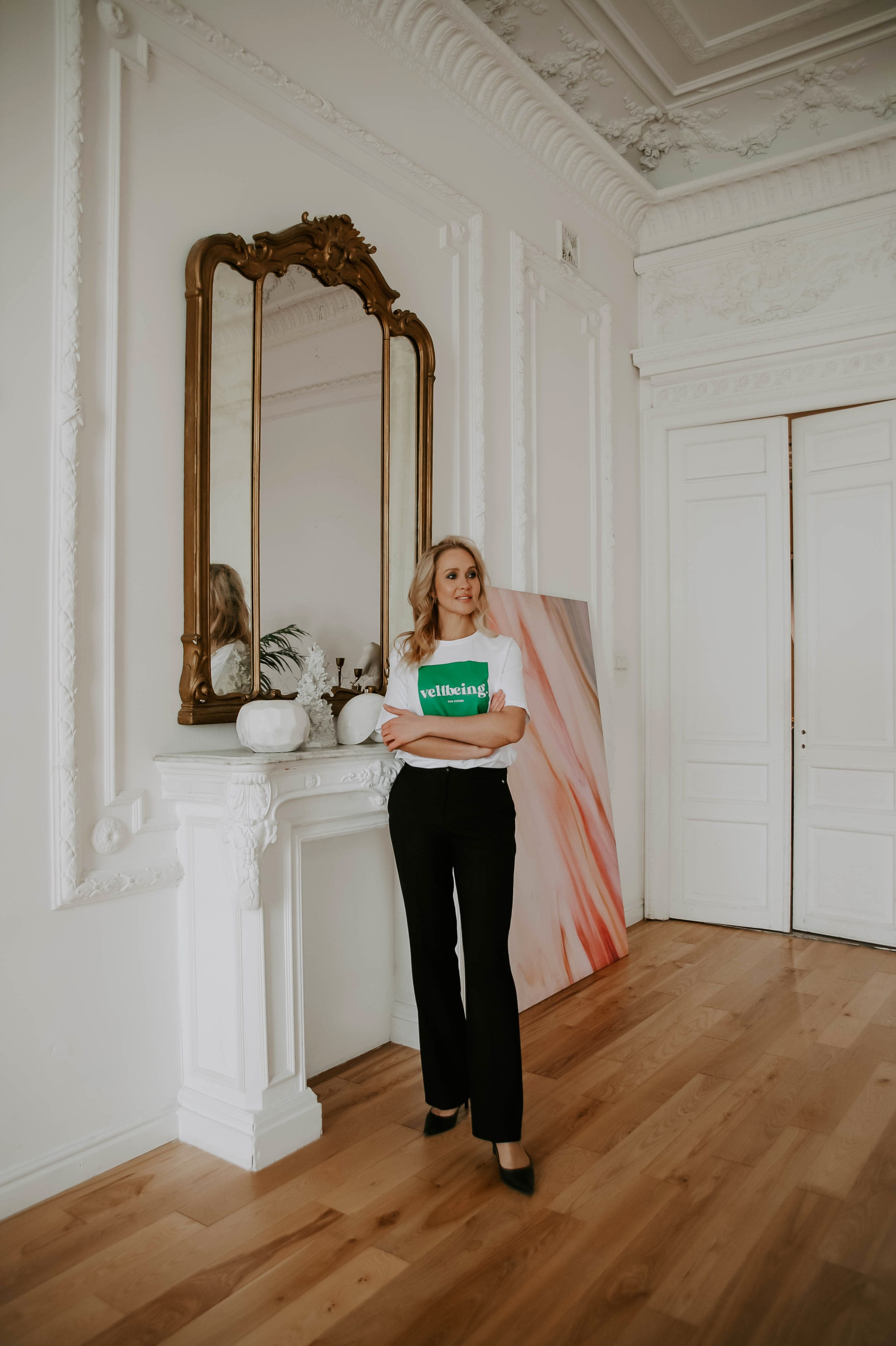 Ирина Берман: личный бренд (1 млн. подписчиков). Фотограф Veronika Potaseva