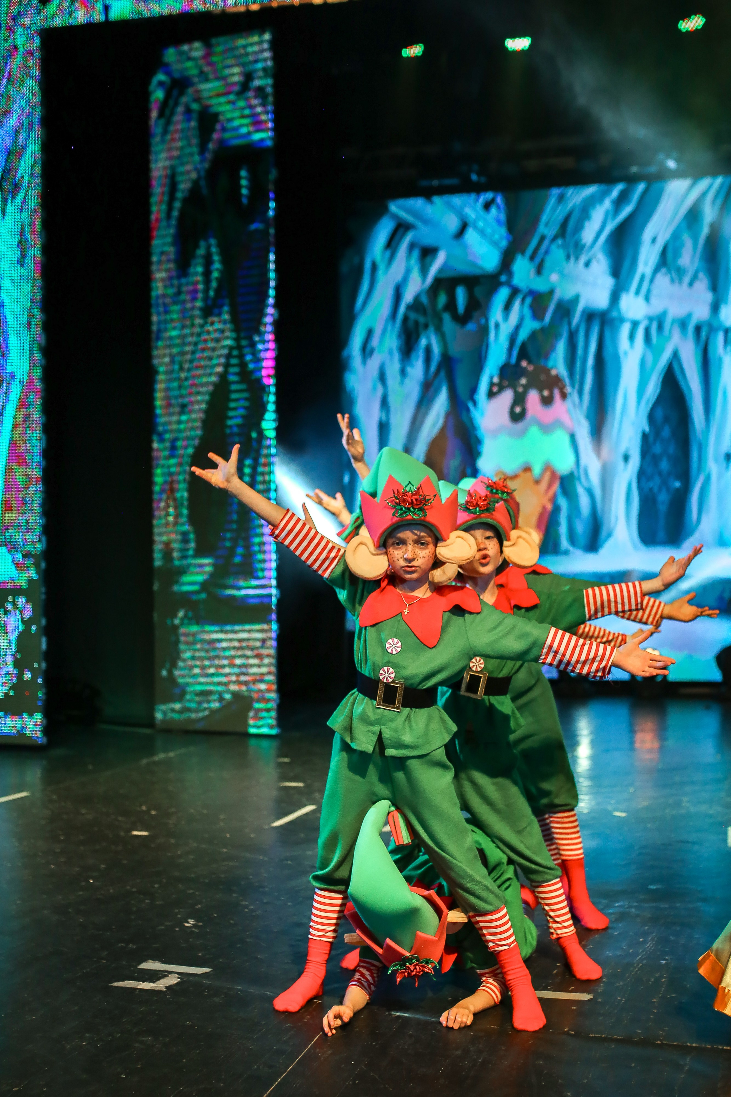 Новогодний концерт