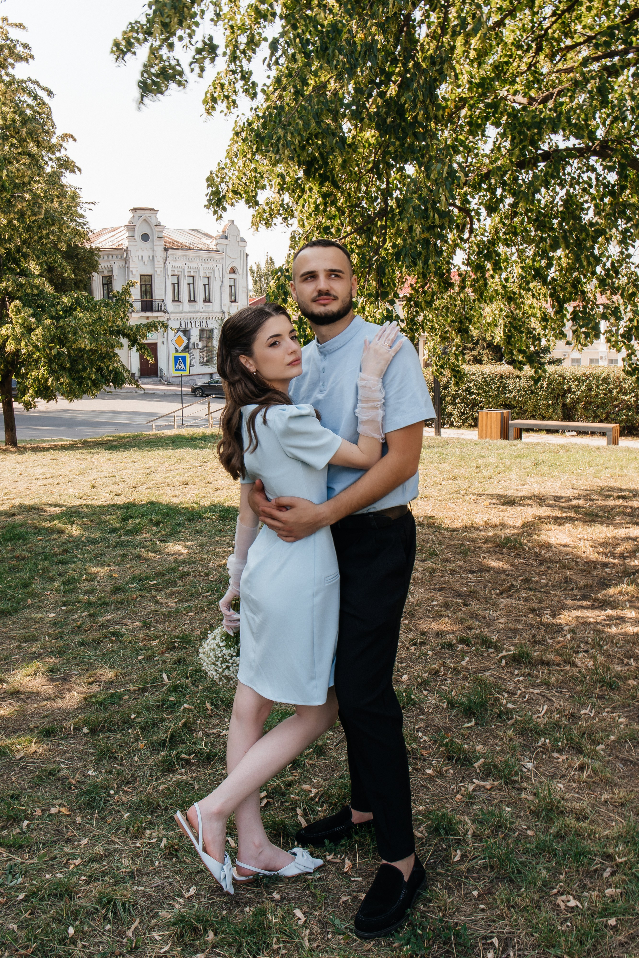 Эля и Даня. Lifestyle photographer Liza