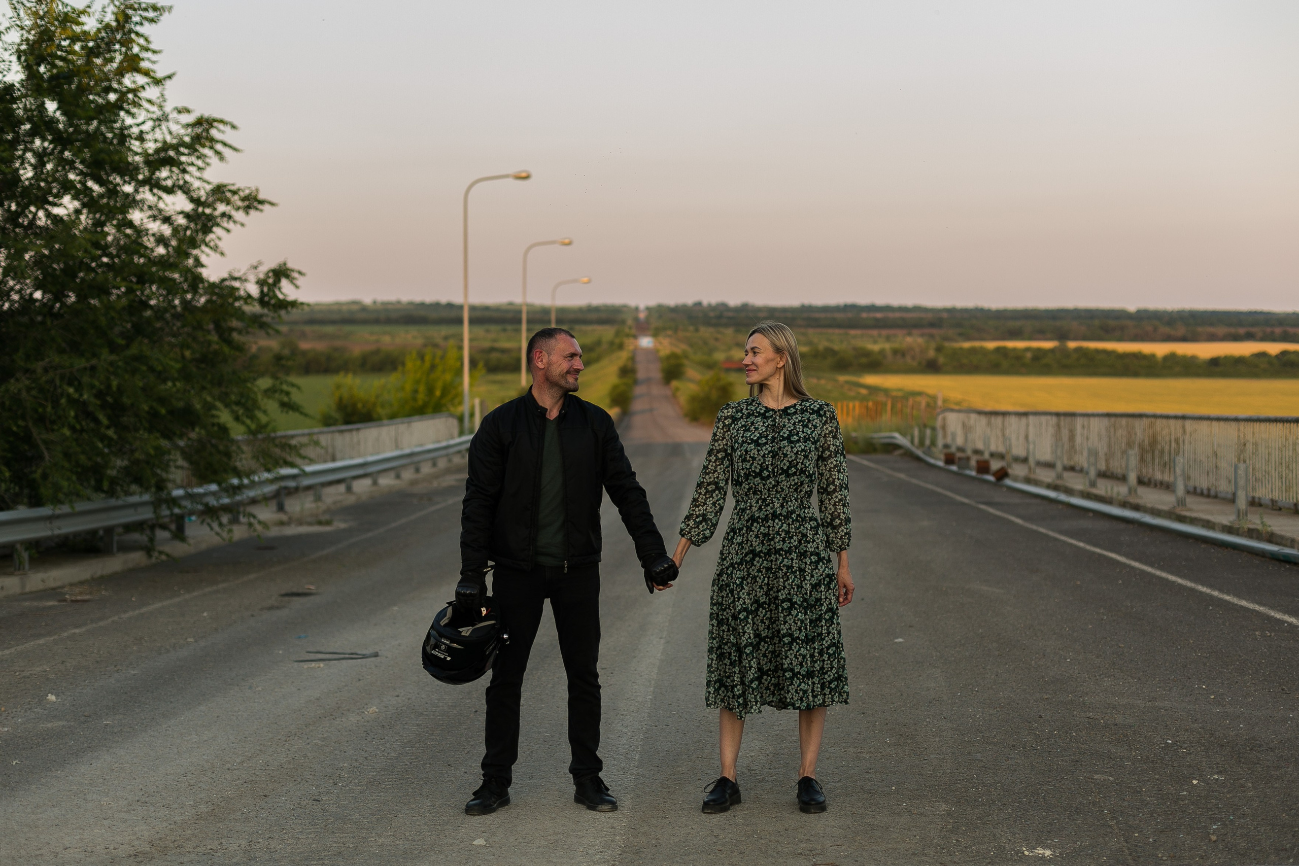 Артур и Галя