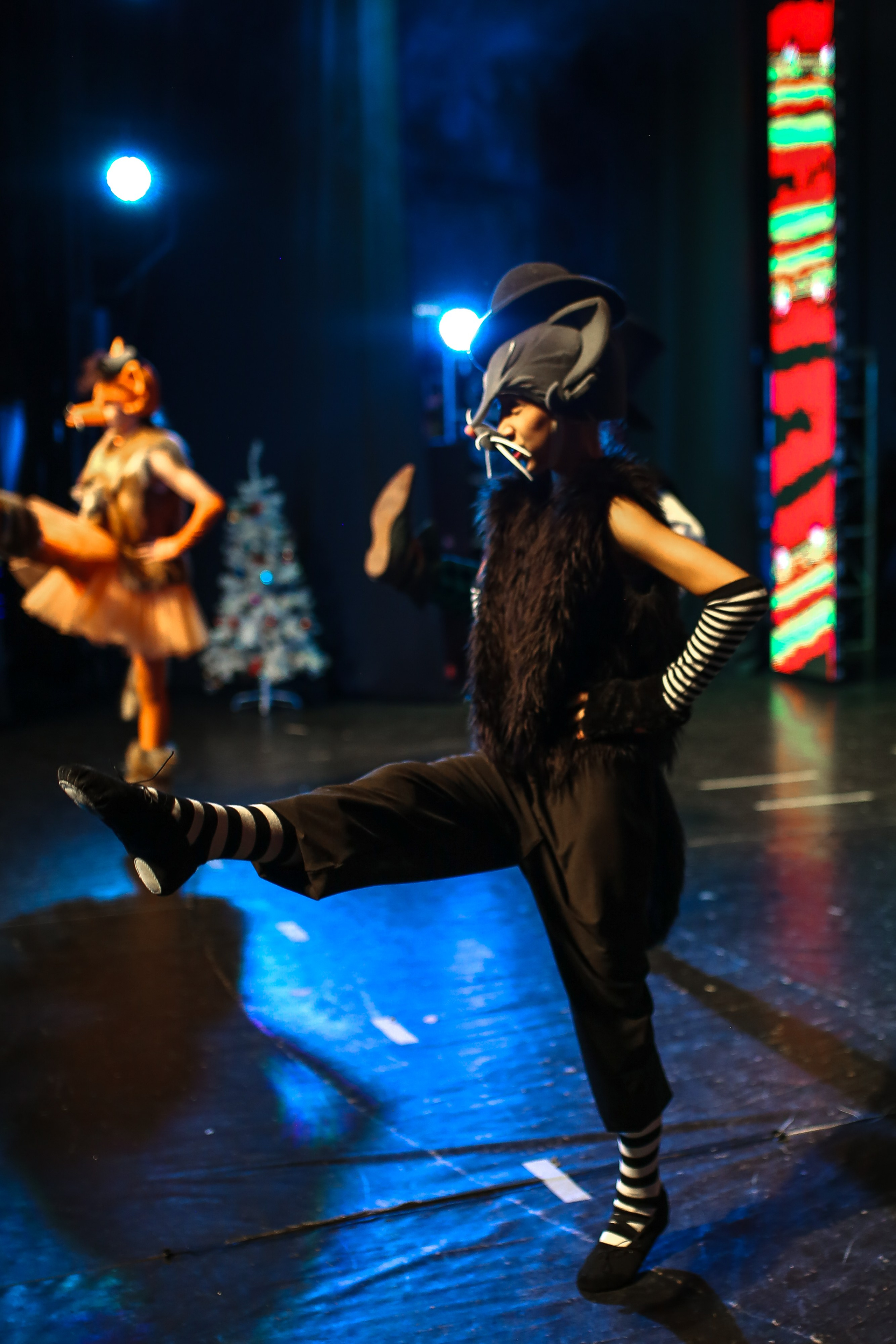 Новогодний концерт