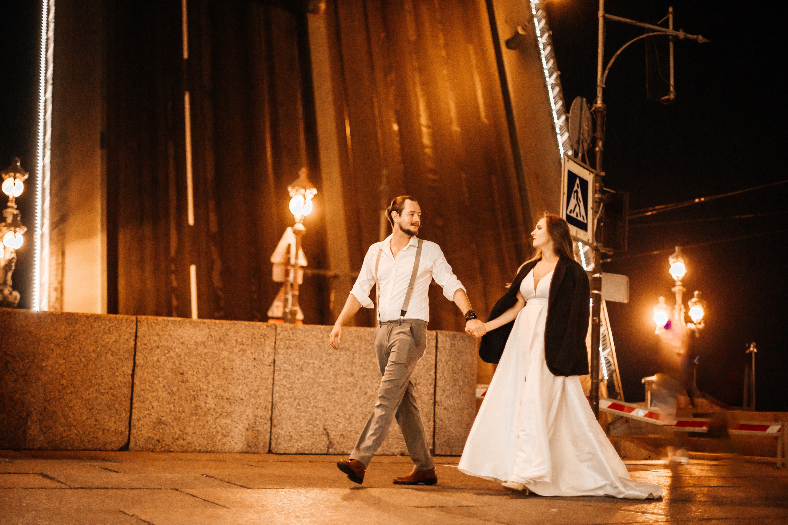 Анна и Сергей