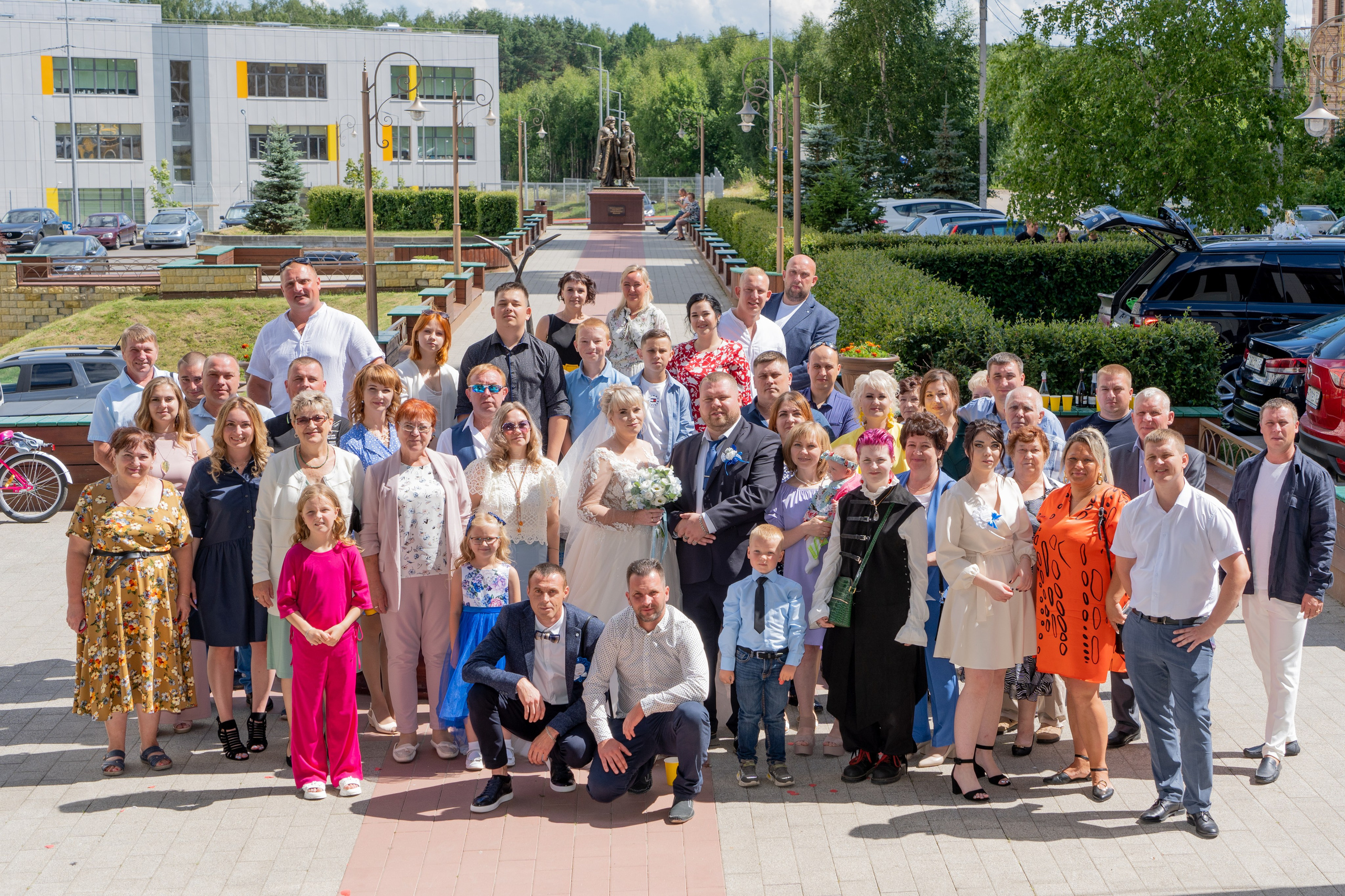 Ира и Дима. День свадьбы. Репортажный и интерьерный фотограф Александра Солдатова
