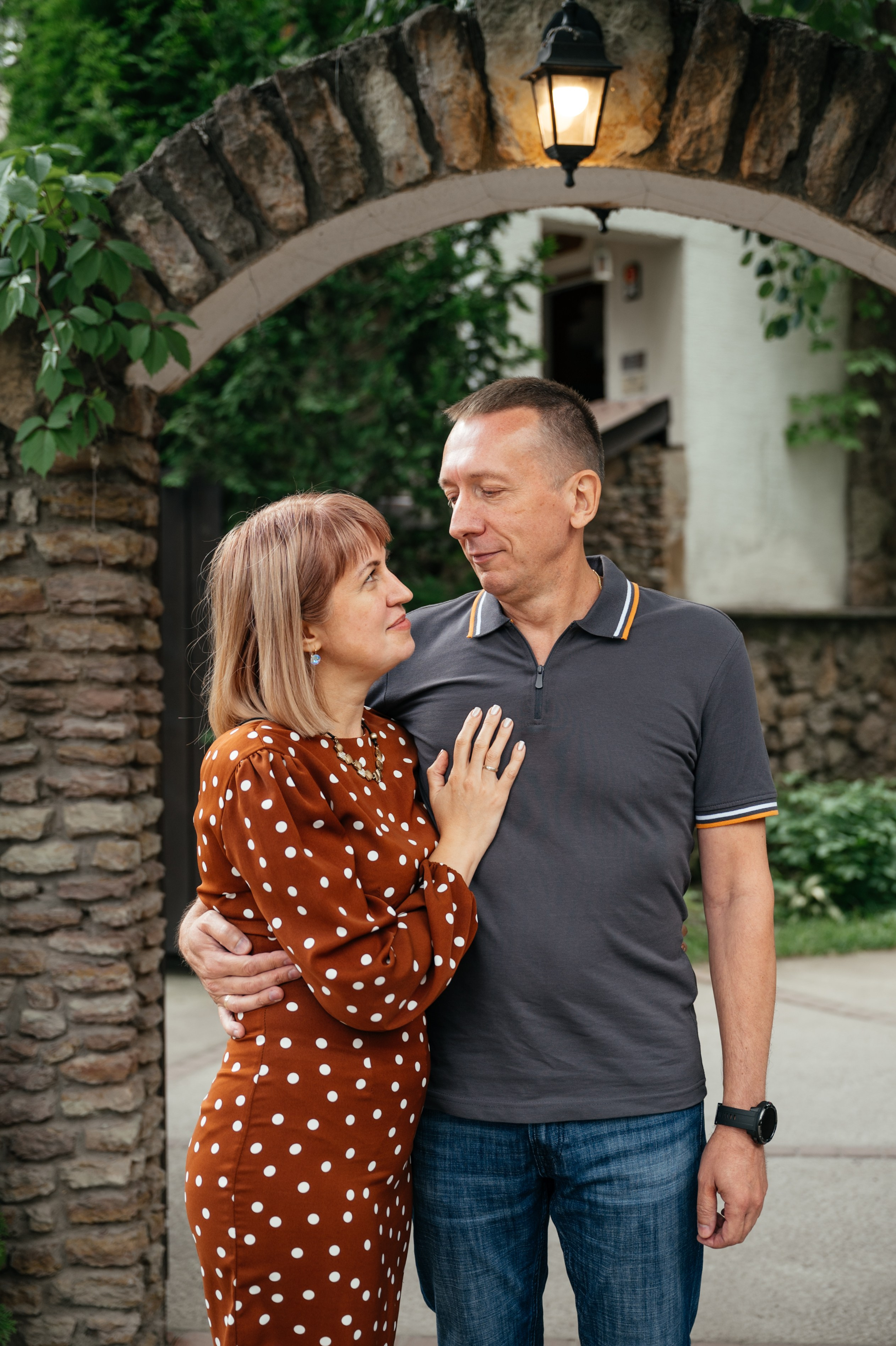 Никита и Фаина. Свадебный и студийный фотограф Ирина Котикова