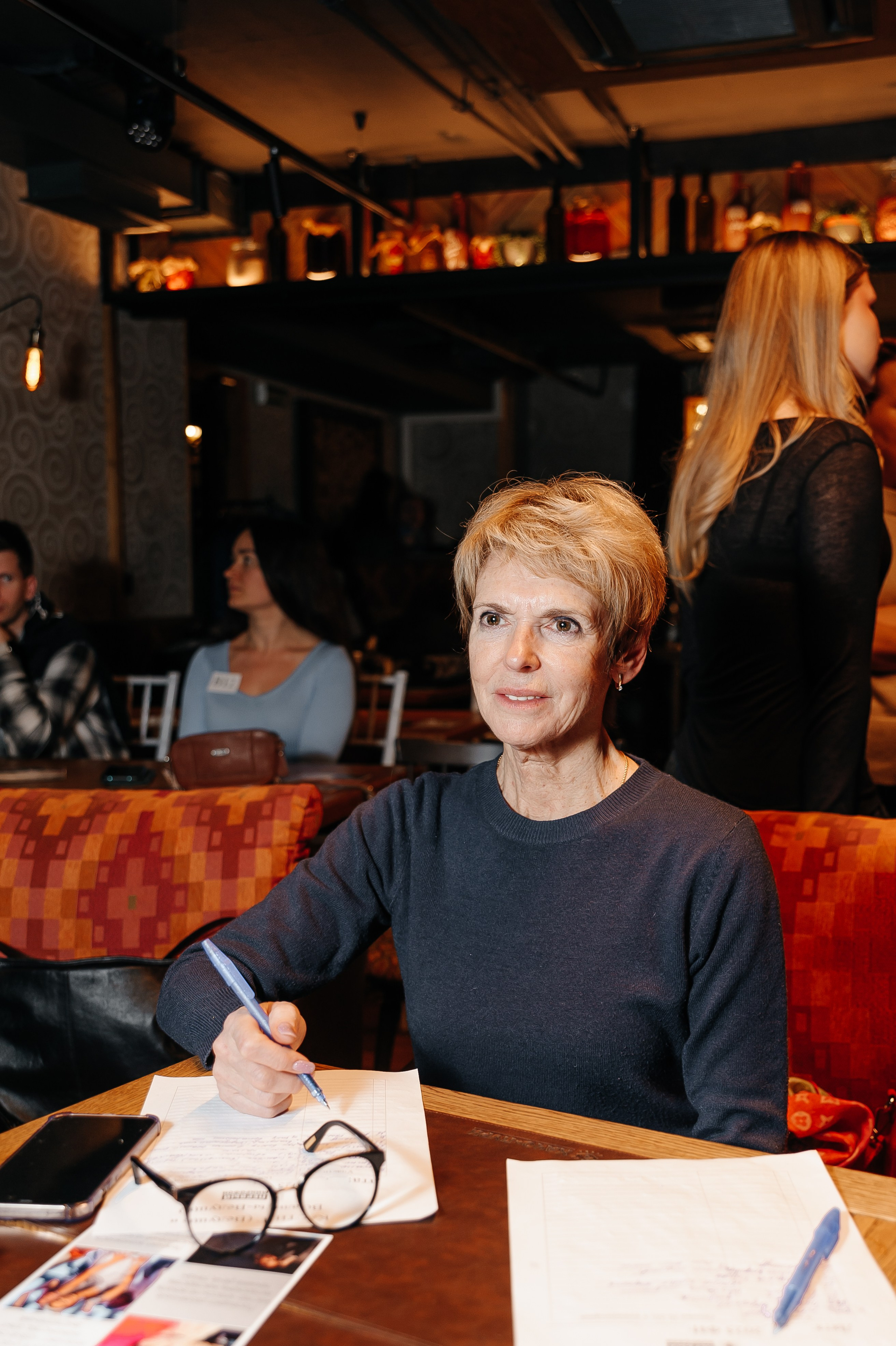 Первый Микрофон кастинг. Ярослав Плетинский фотограф в Санкт-Петербурге