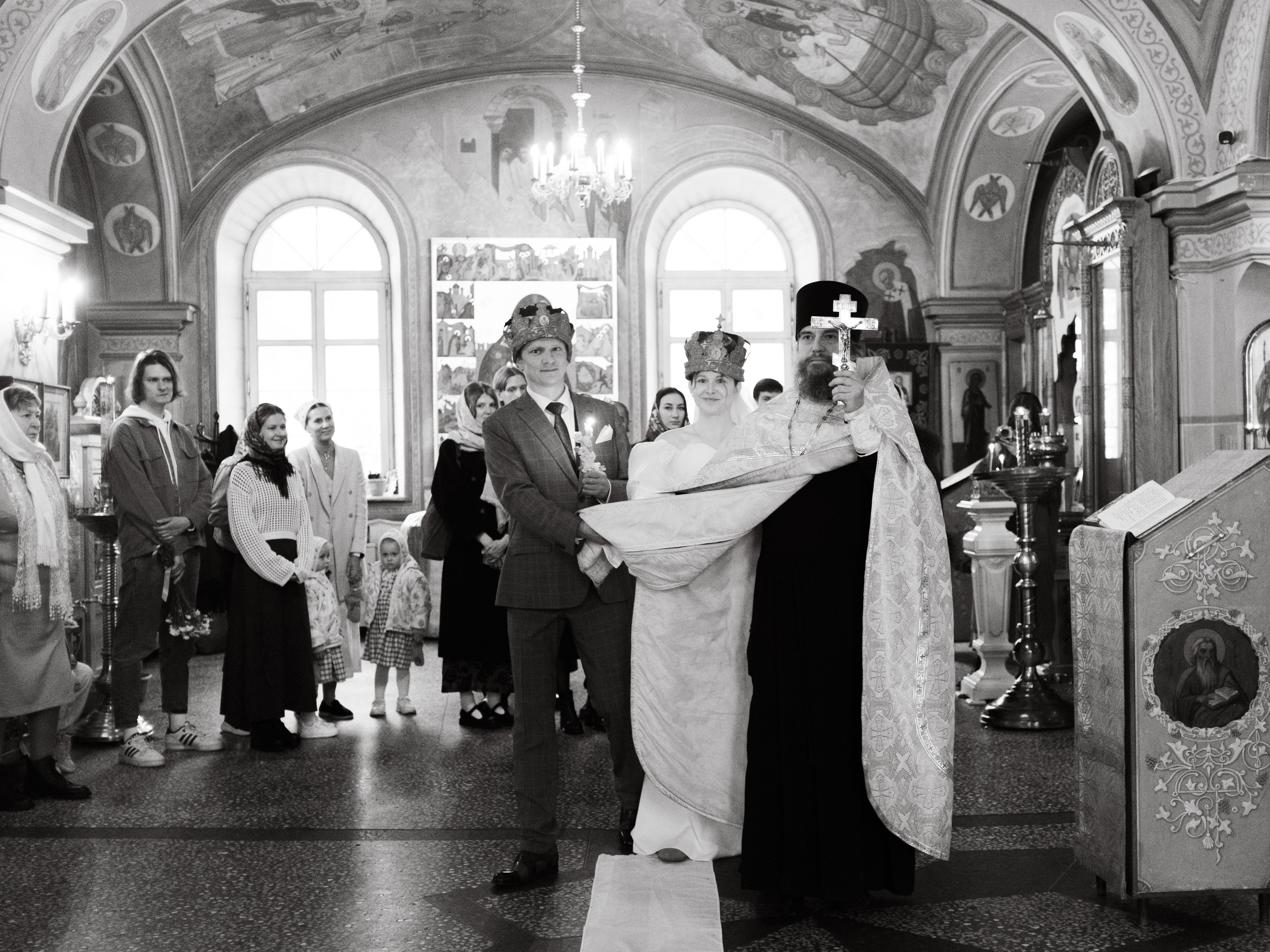 Николай и Олеся. Женский фотограф-психолог в Москве Валерия Никитина