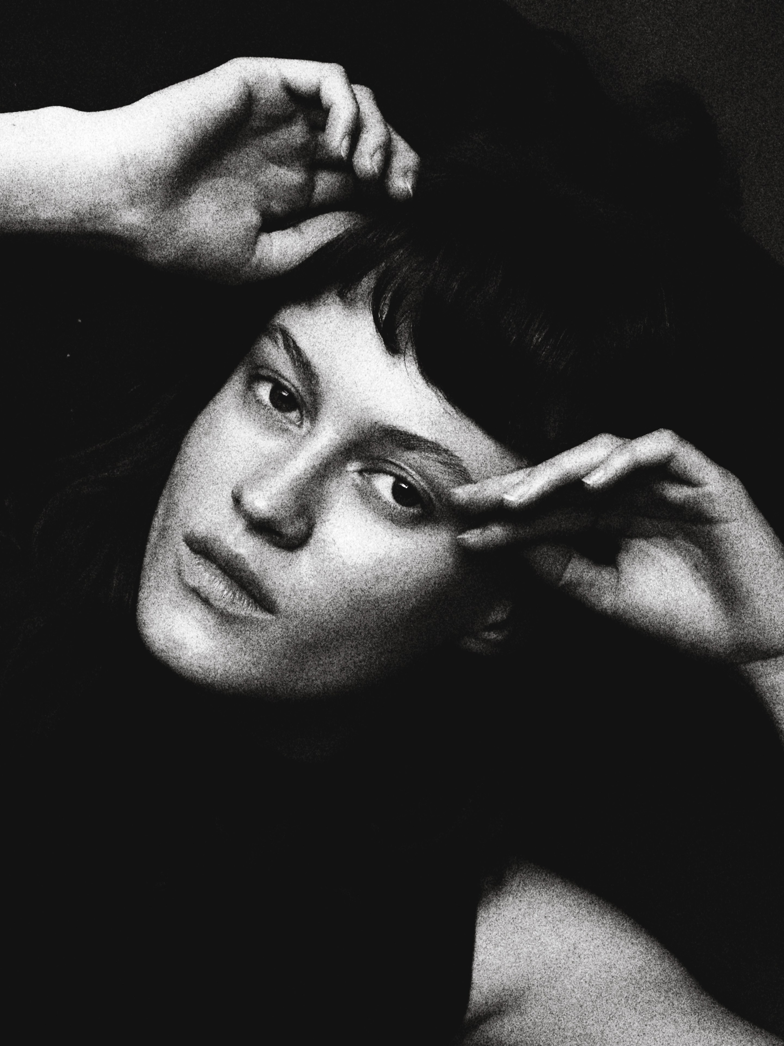 Фотограф-психолог Валерия Никитина в Москве