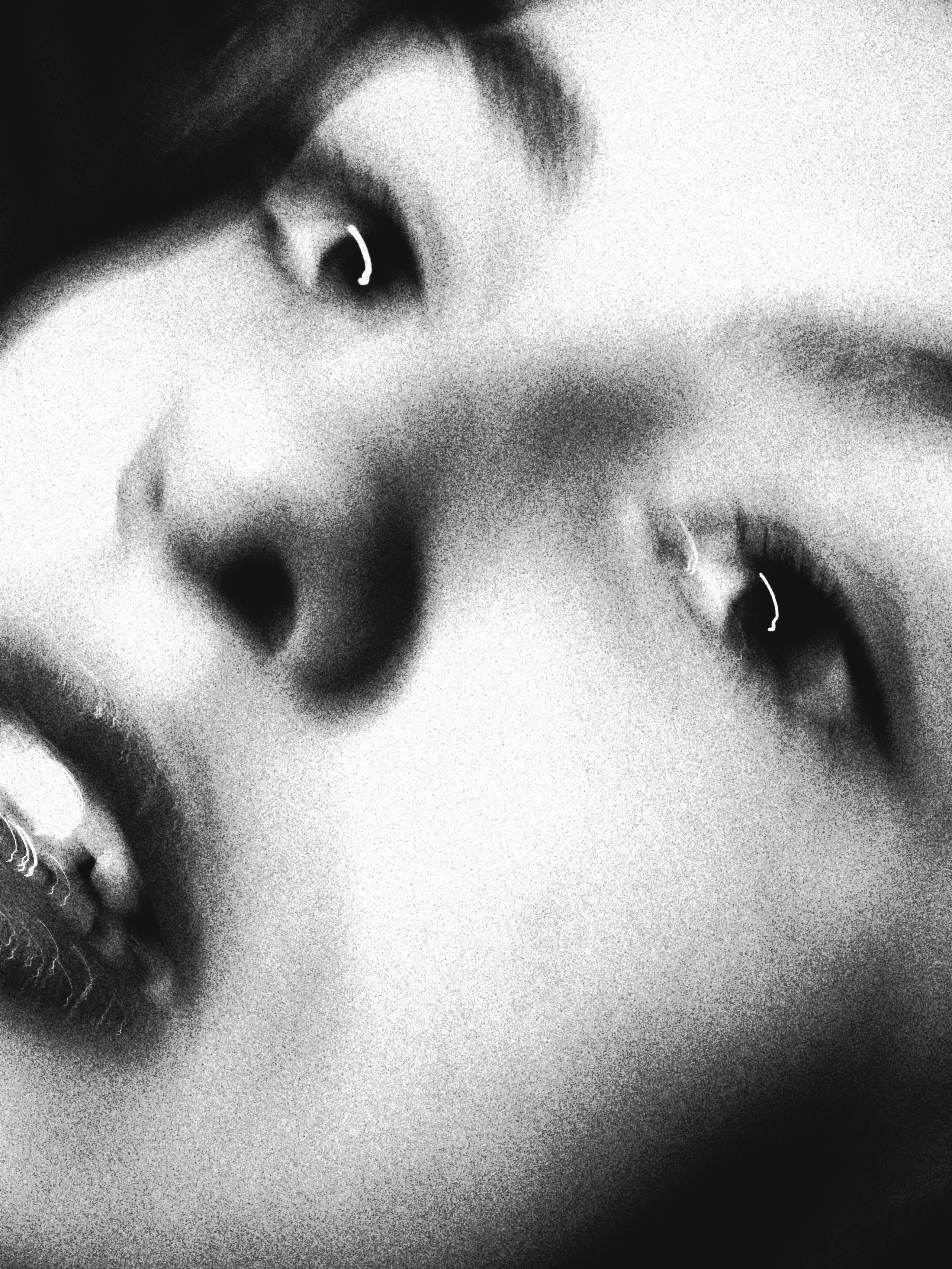 Чёрно-белая фотография — портреты в москве. Фотограф-психолог Валерия Никитина в Москве