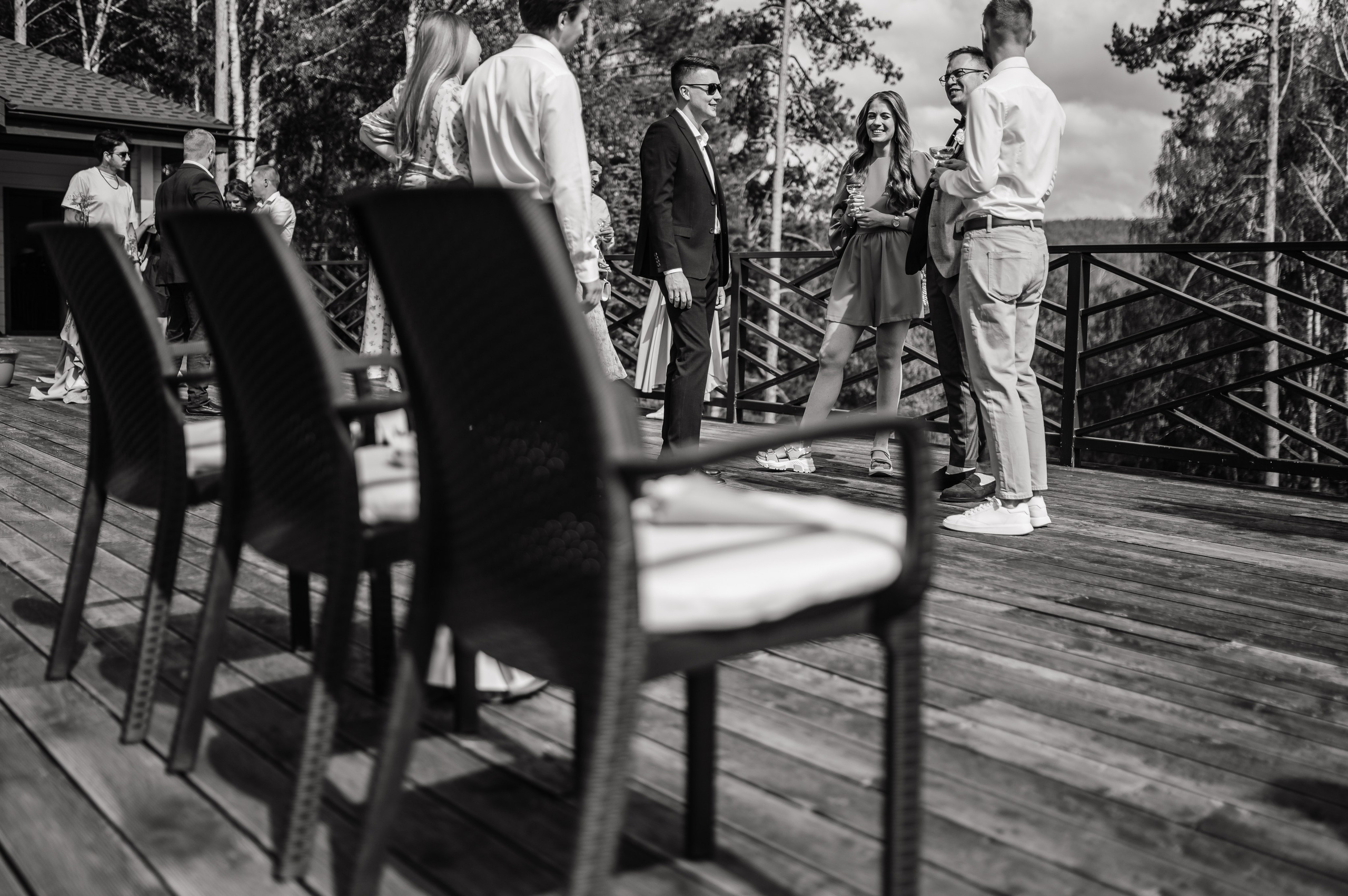 Вадим и Анастасия. Свадебная  съемка на Алтае