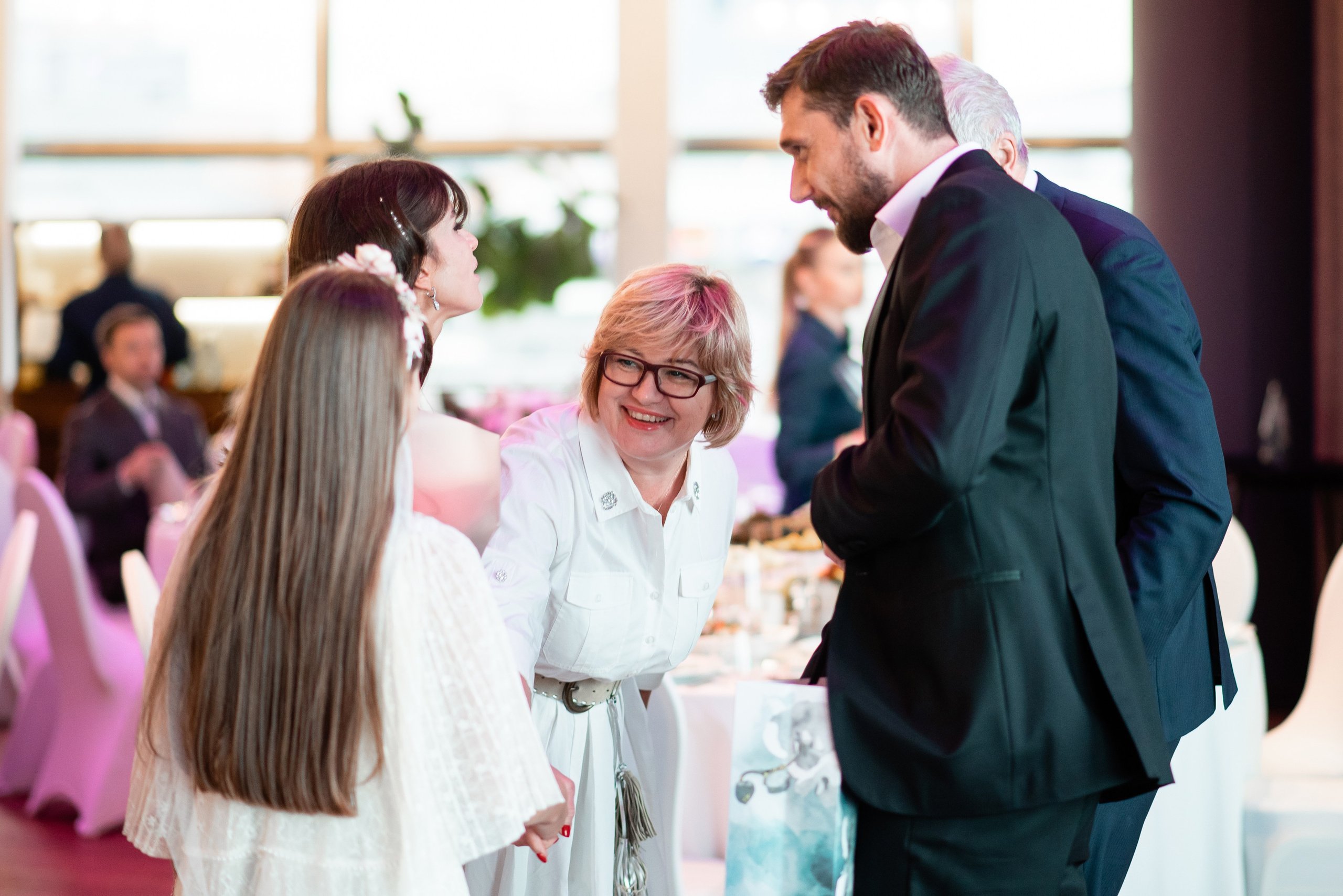 Банкет свадьба. Профессиональный фотограф в Москве Александра Харламова