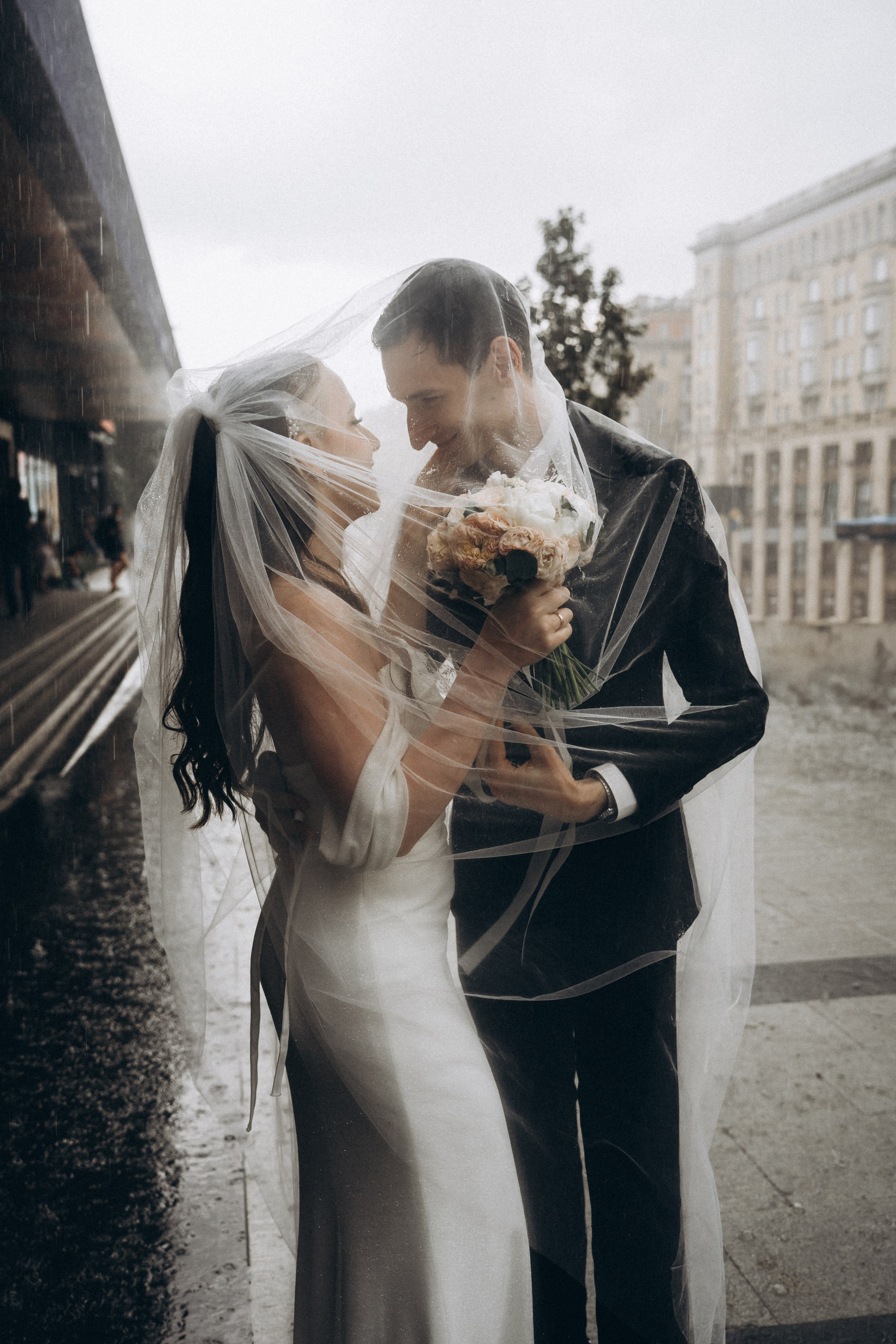 Roman & Darya. Фотограф Ольга Рубцова в Москве и Московской области