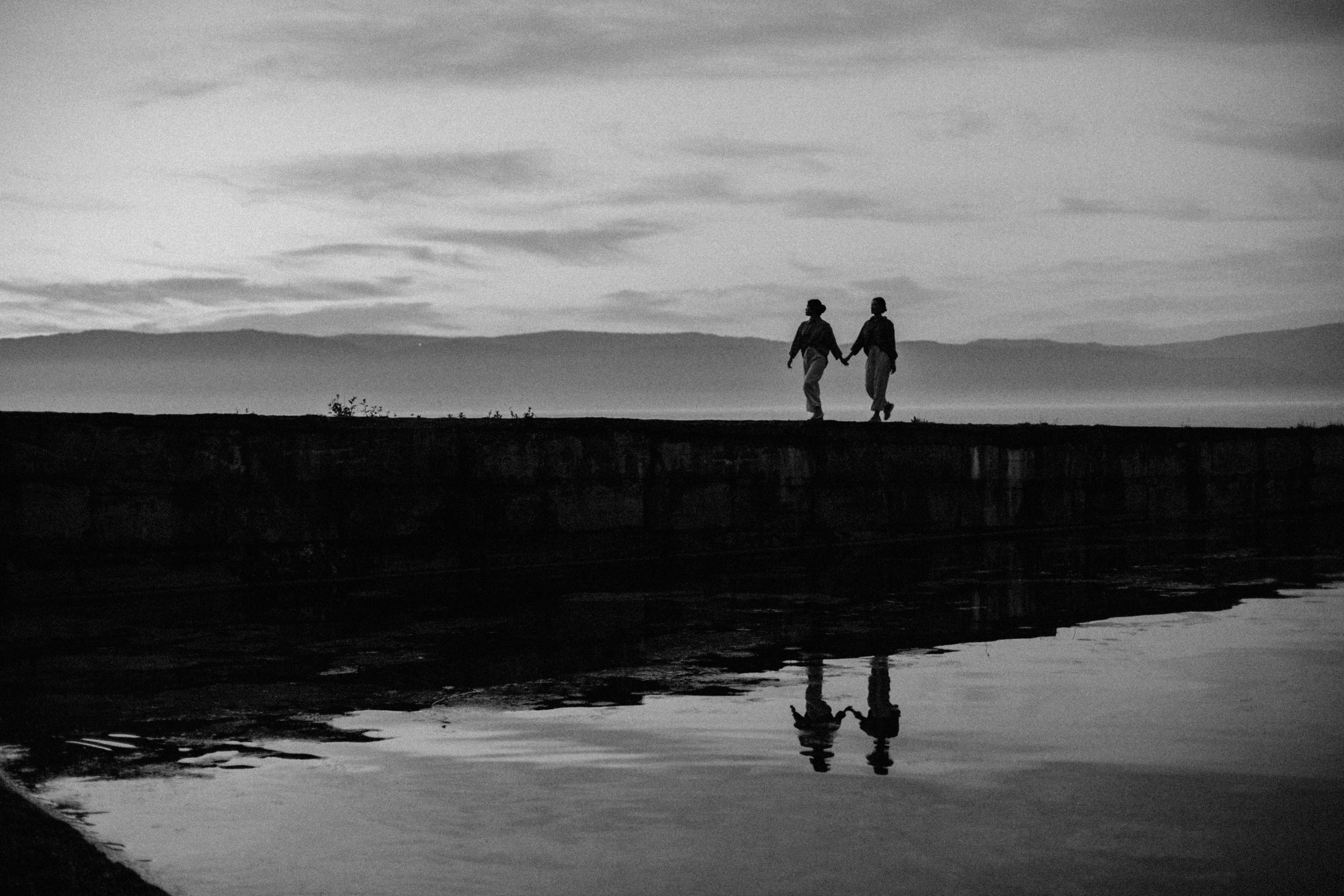 Семейная прогулка на берегу Байкала. Фотограф Наталья Кургина Слюдянка Иркутск