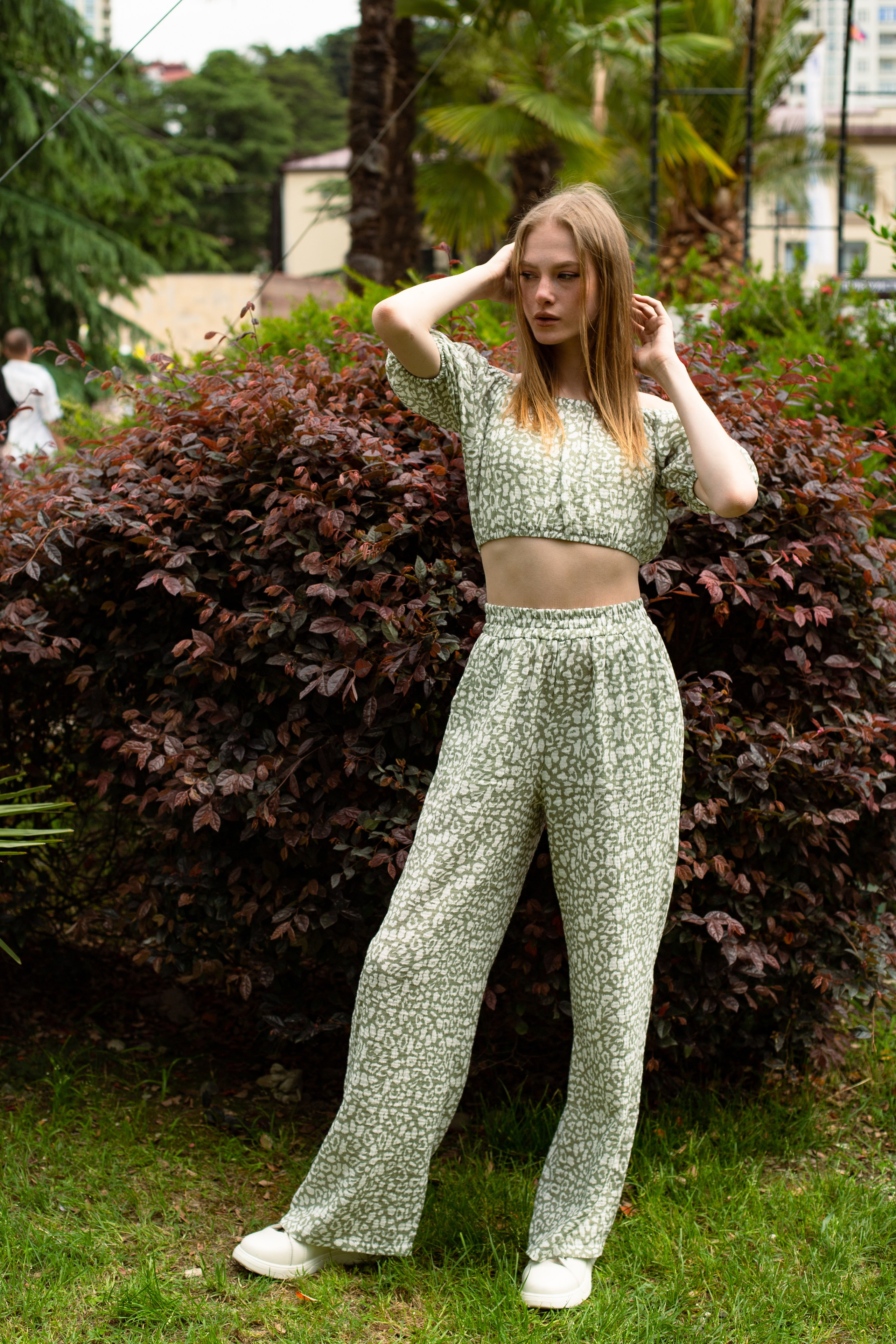 Костина Анастасия. Promodels