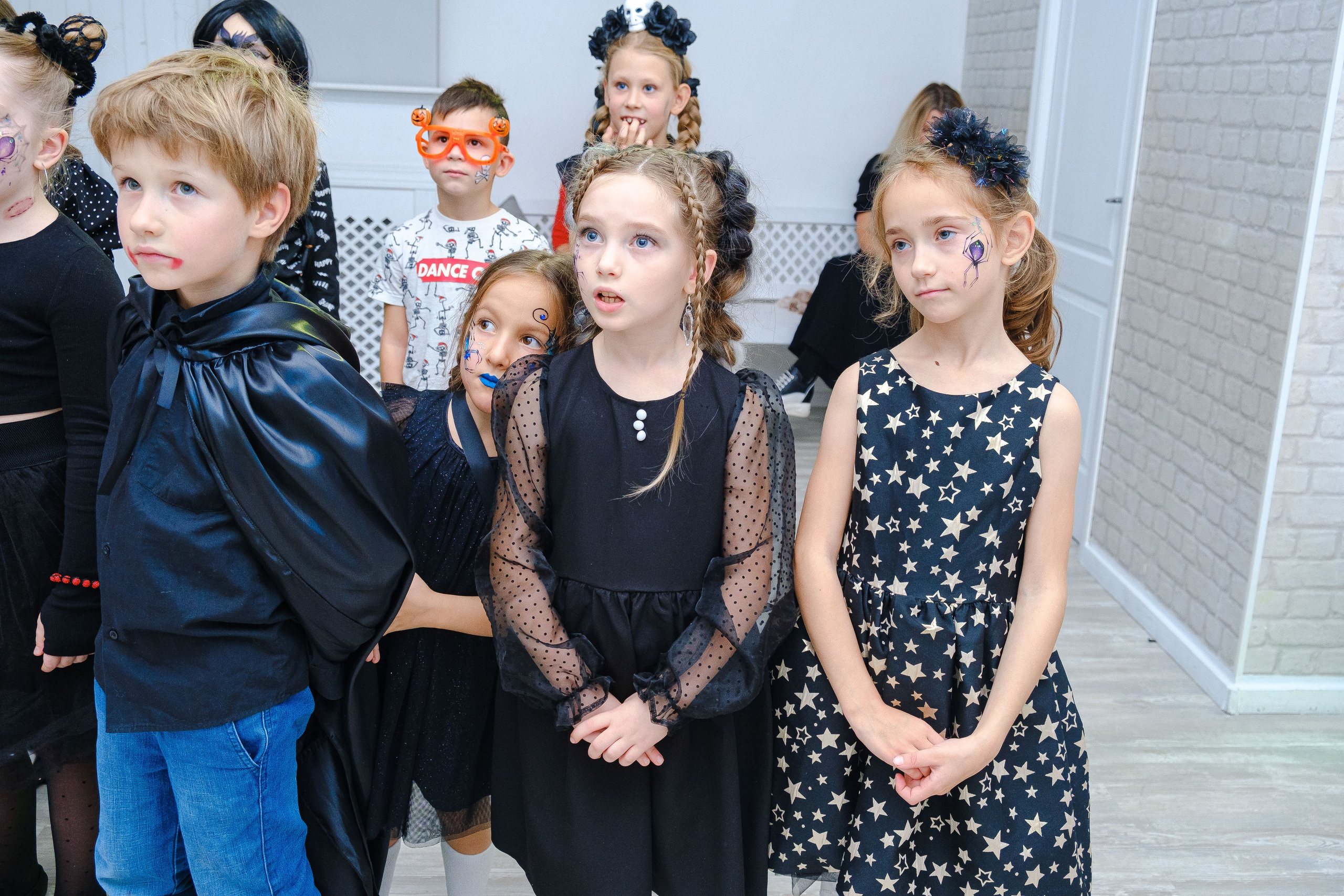 Хеллоуин. Фотограф Мария Хлебникова Санкт-Петербург Москва