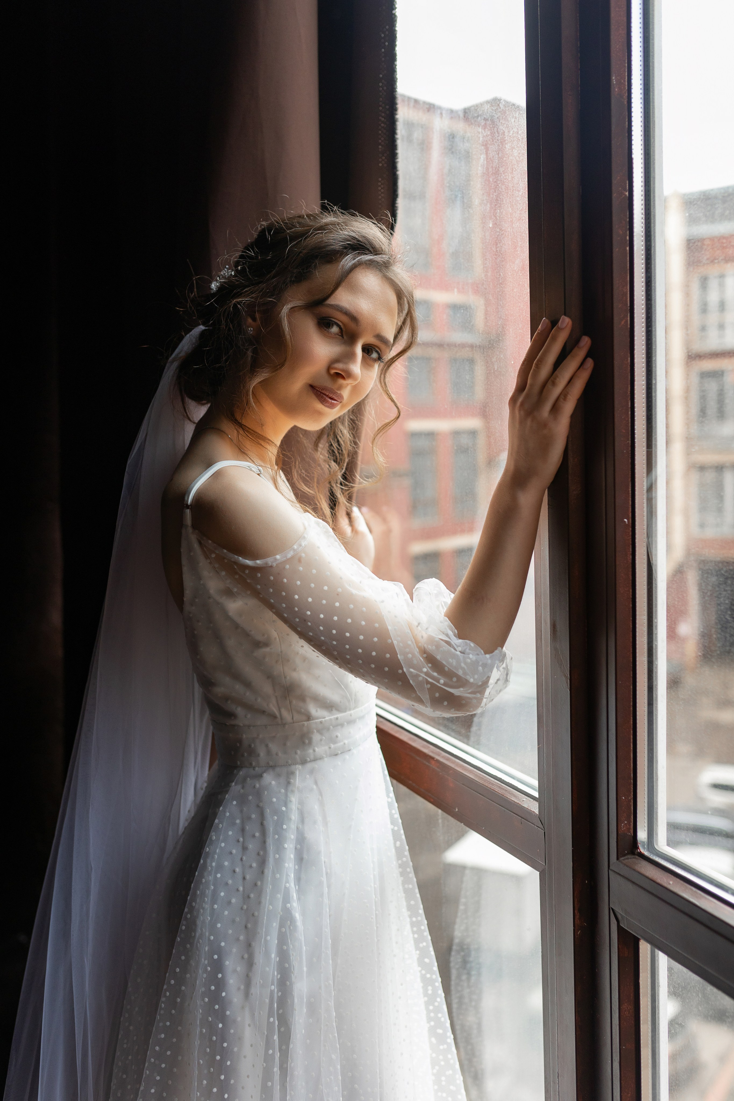 Фотосессия для невесты. Семейный и женский фотограф в Москве Надежда Воробьева