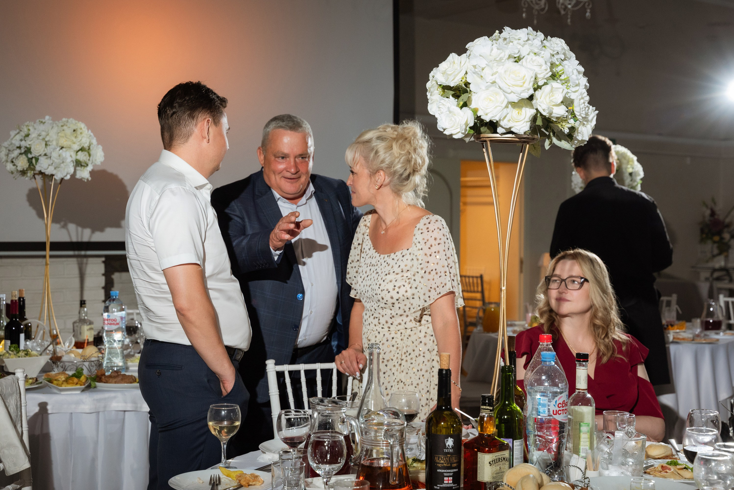 Виталий и Софья | 26.07.24. Свадебный фотограф в Санкт-Петербурге Владислава Тюльпина