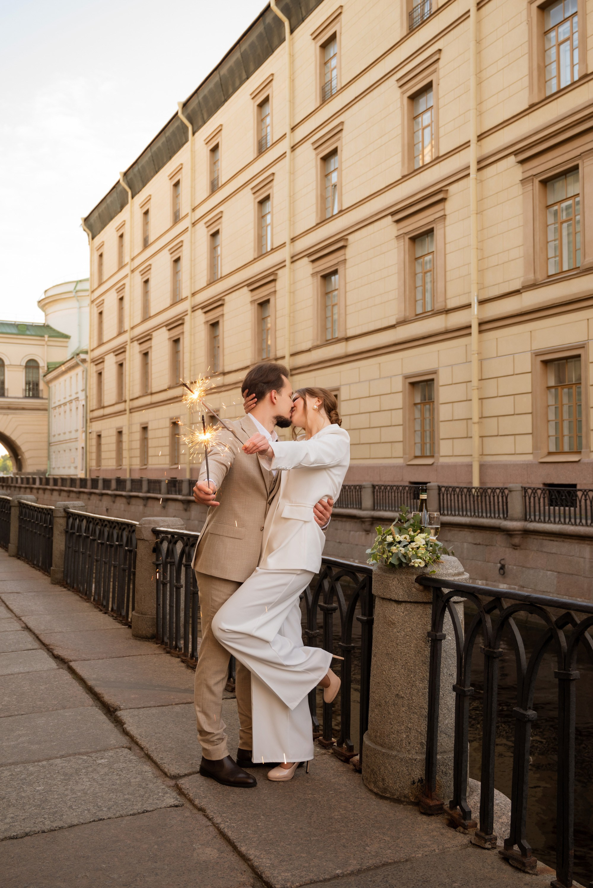Алексей и Елизавета | 03.06.23. Свадебный фотограф в Санкт-Петербурге Владислава Тюльпина