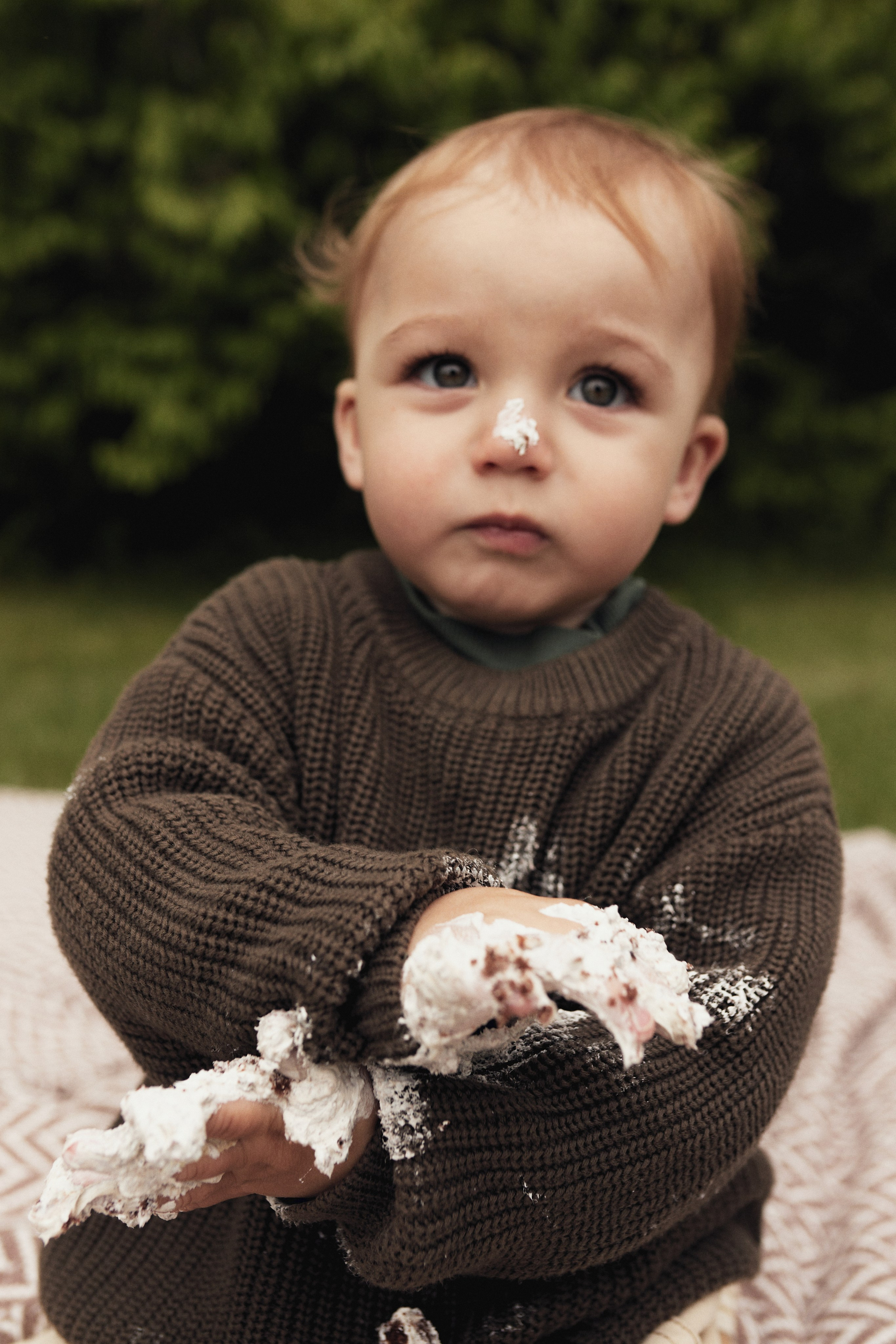 Мирону 1 год. Фотограф Ионова Анастасия, г Владивосток