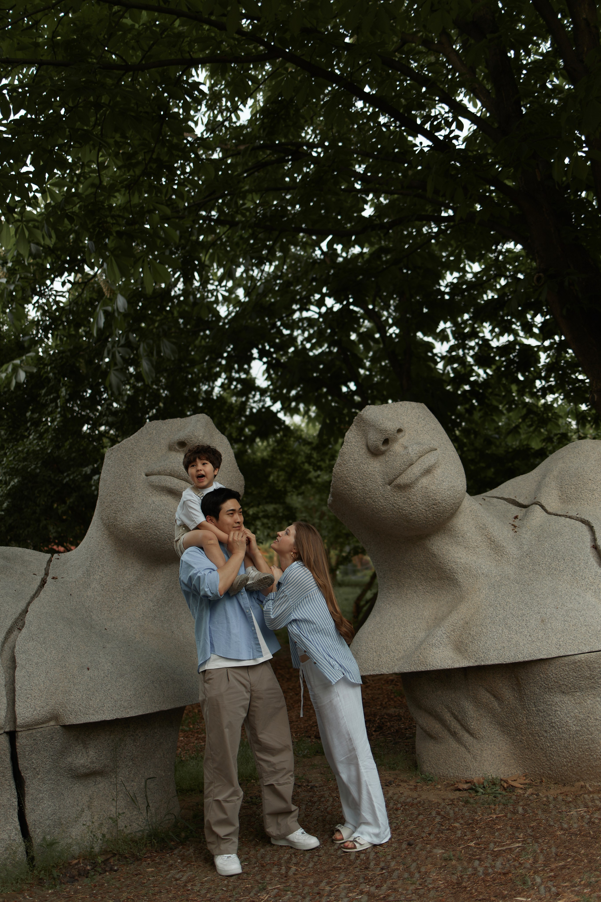 3 in Seoul. Ваш душевный фотограф