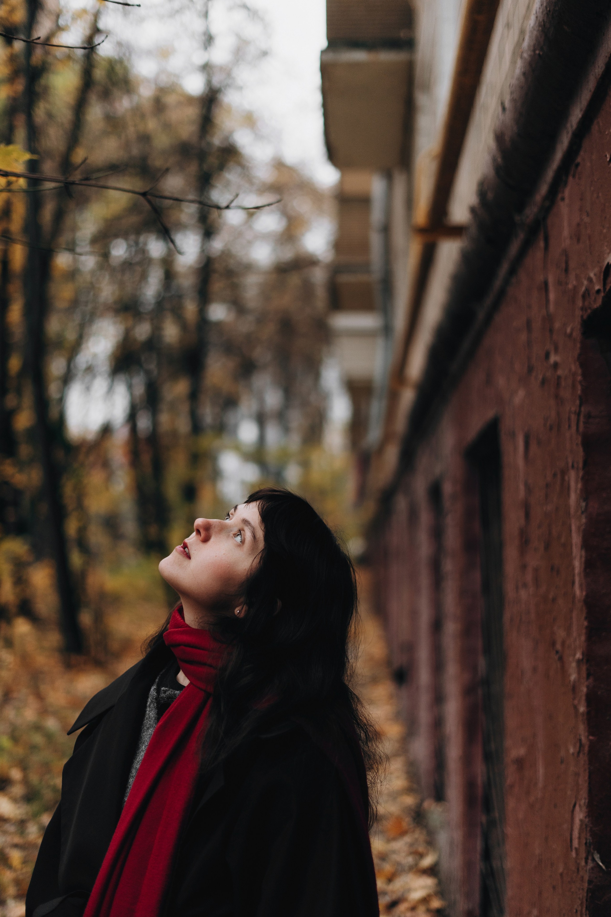 Полина. Фотограф Москва Виктория-Антуанетта