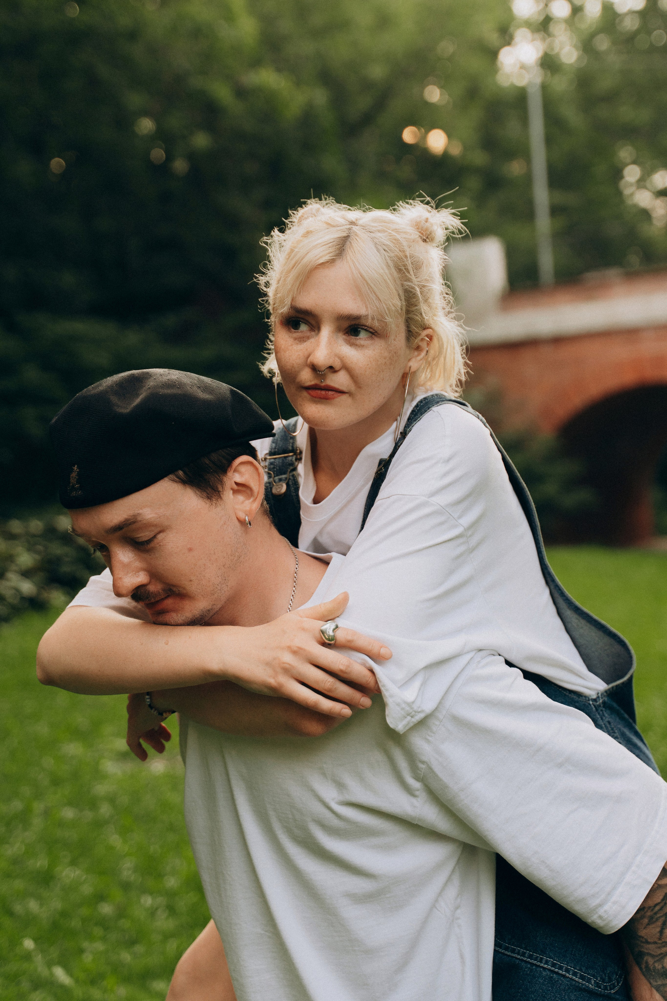 Вика и Кирилл. Фотограф Москва Виктория-Антуанетта