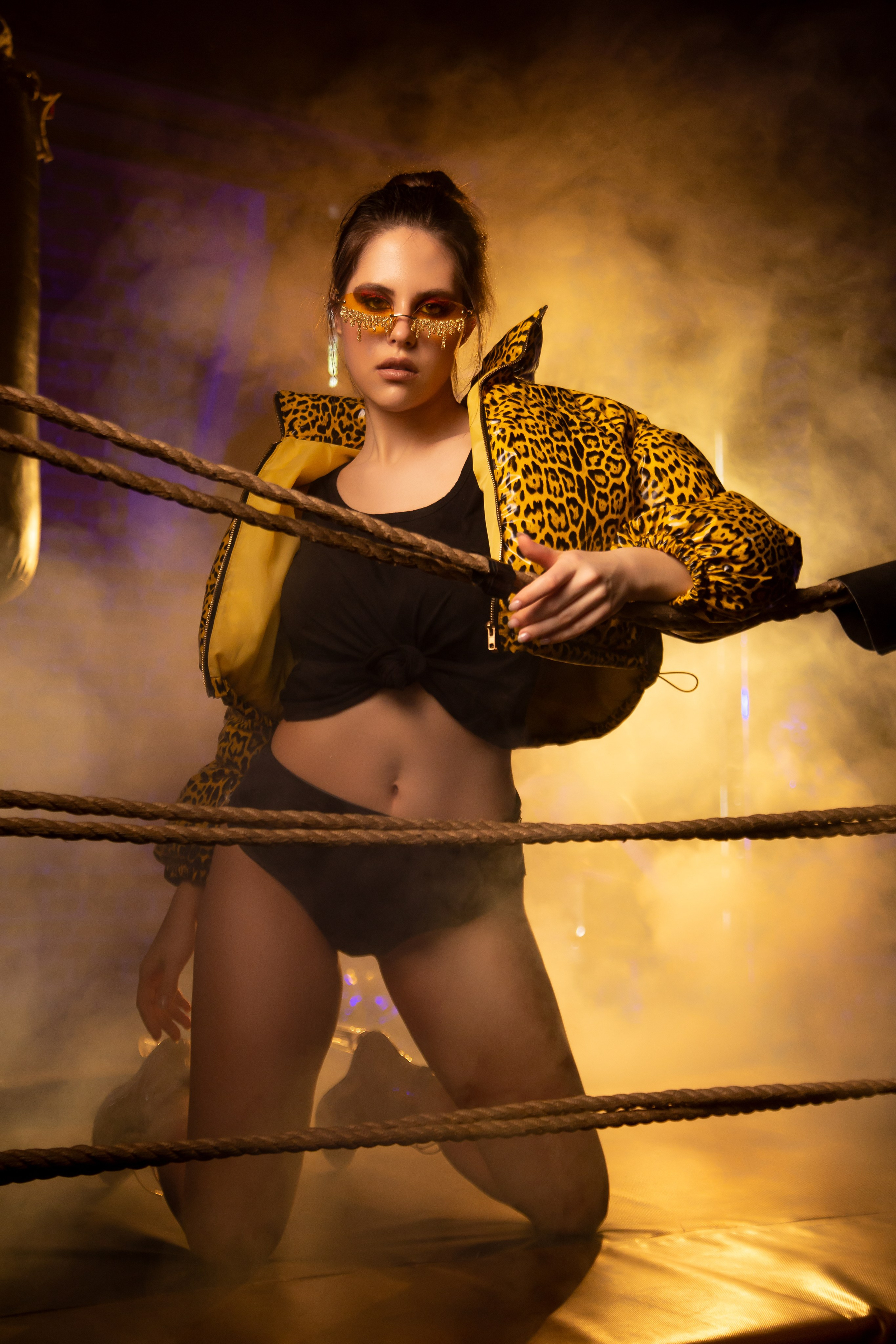 Ринг. Frame Craft