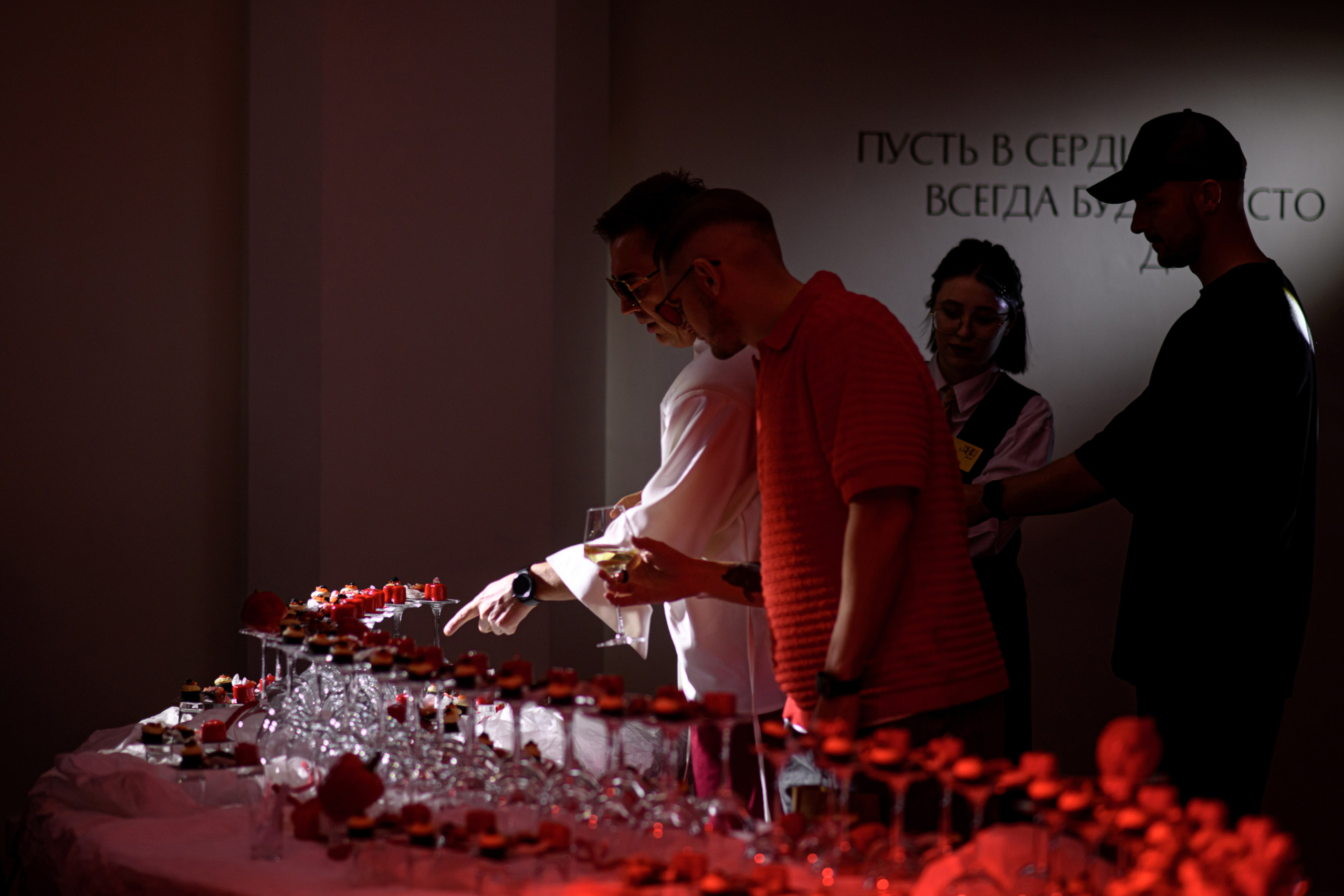 MORE AMORE EVENT HALL — BIRTHDAY`25. Свадебный фотограф Екатеринбург/Челябинск — Любовь Волохова