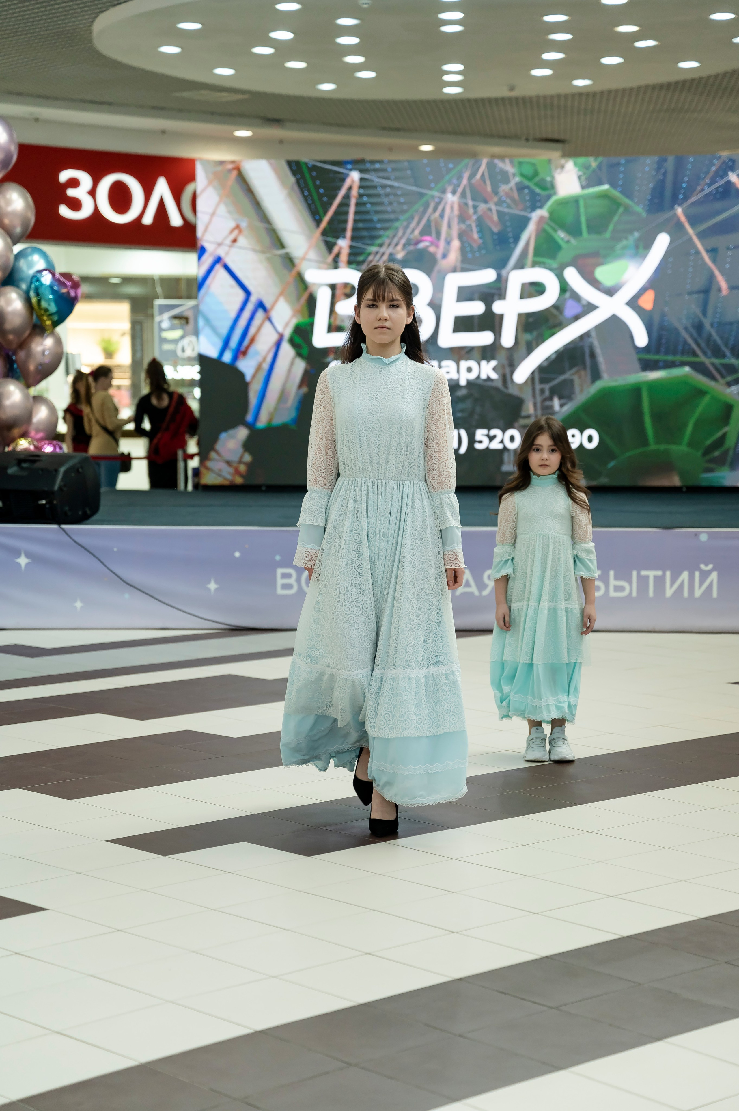 ГАЛАКТИКА Краснодар 9.03.25. Efimova Model Agency