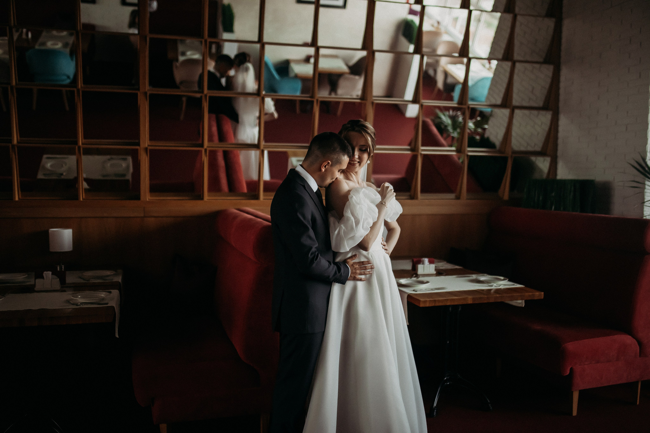 Мария и Антон. Фотограф Тимербаева Алина г. Сургут