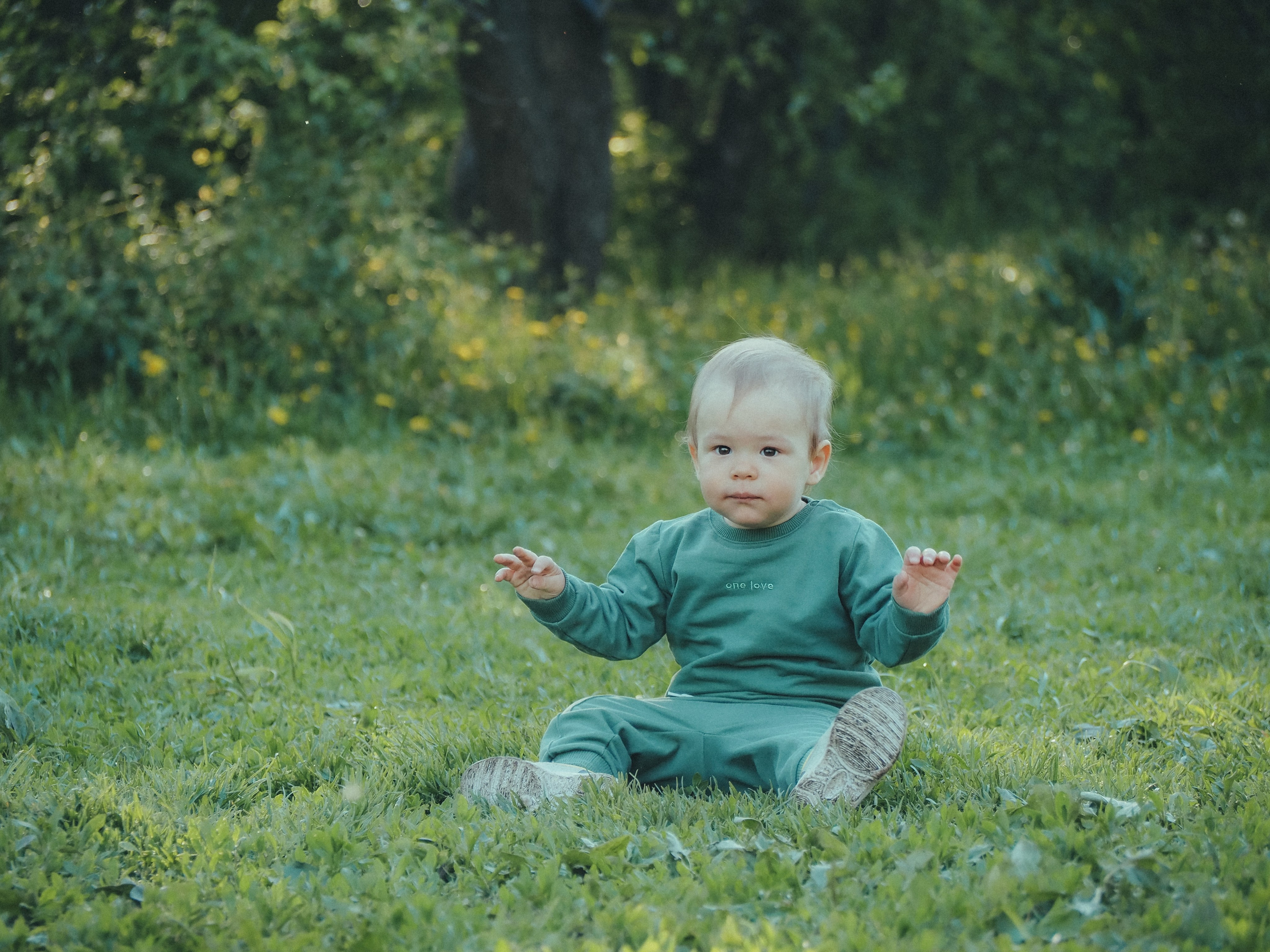 Одуванчики и мыльные пузыри!. Фотограф в Москве — Сергей Люкшинов