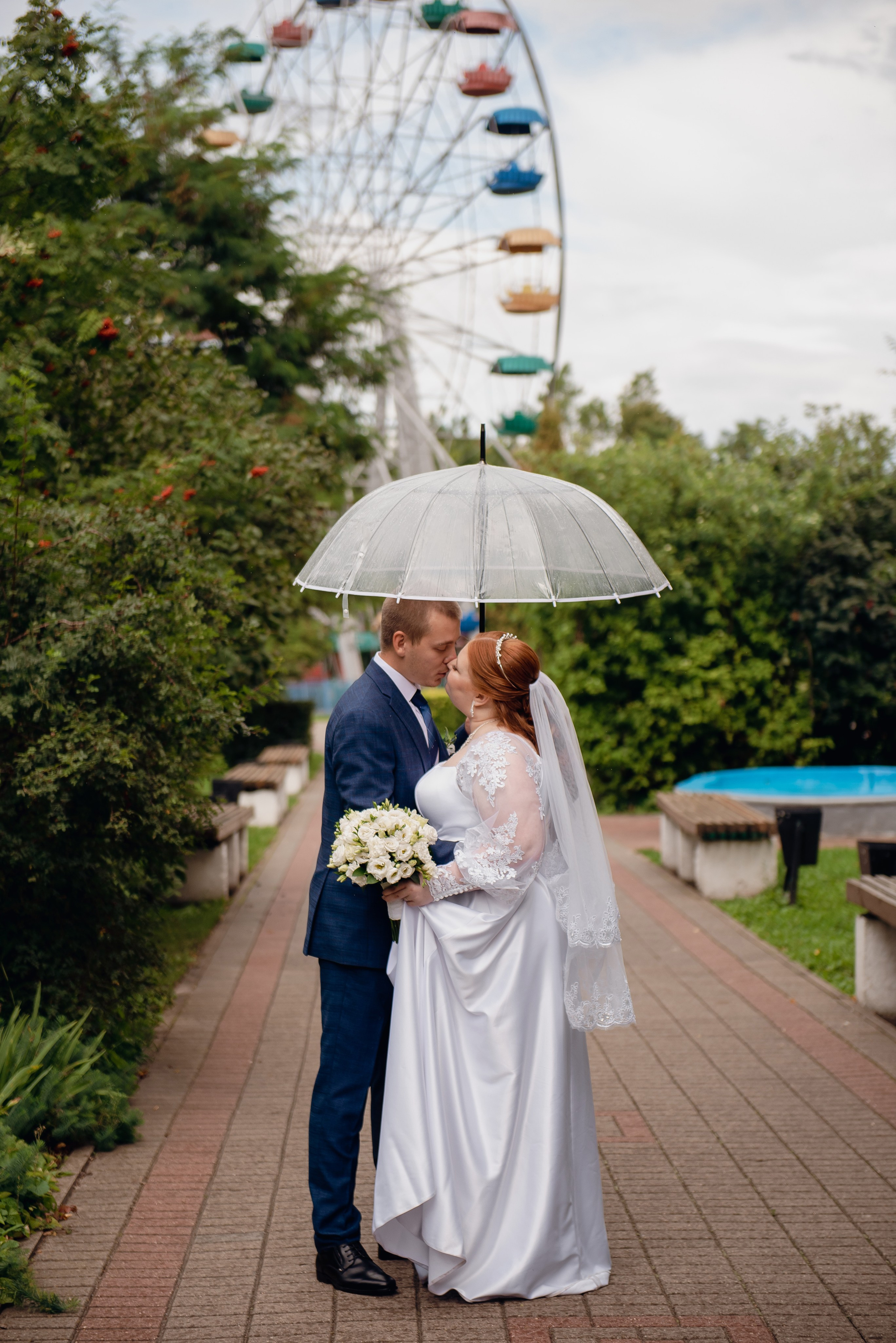 Иван и Анастасия. Семейный и свадебный фотограф в Ельце Юлия Дякина