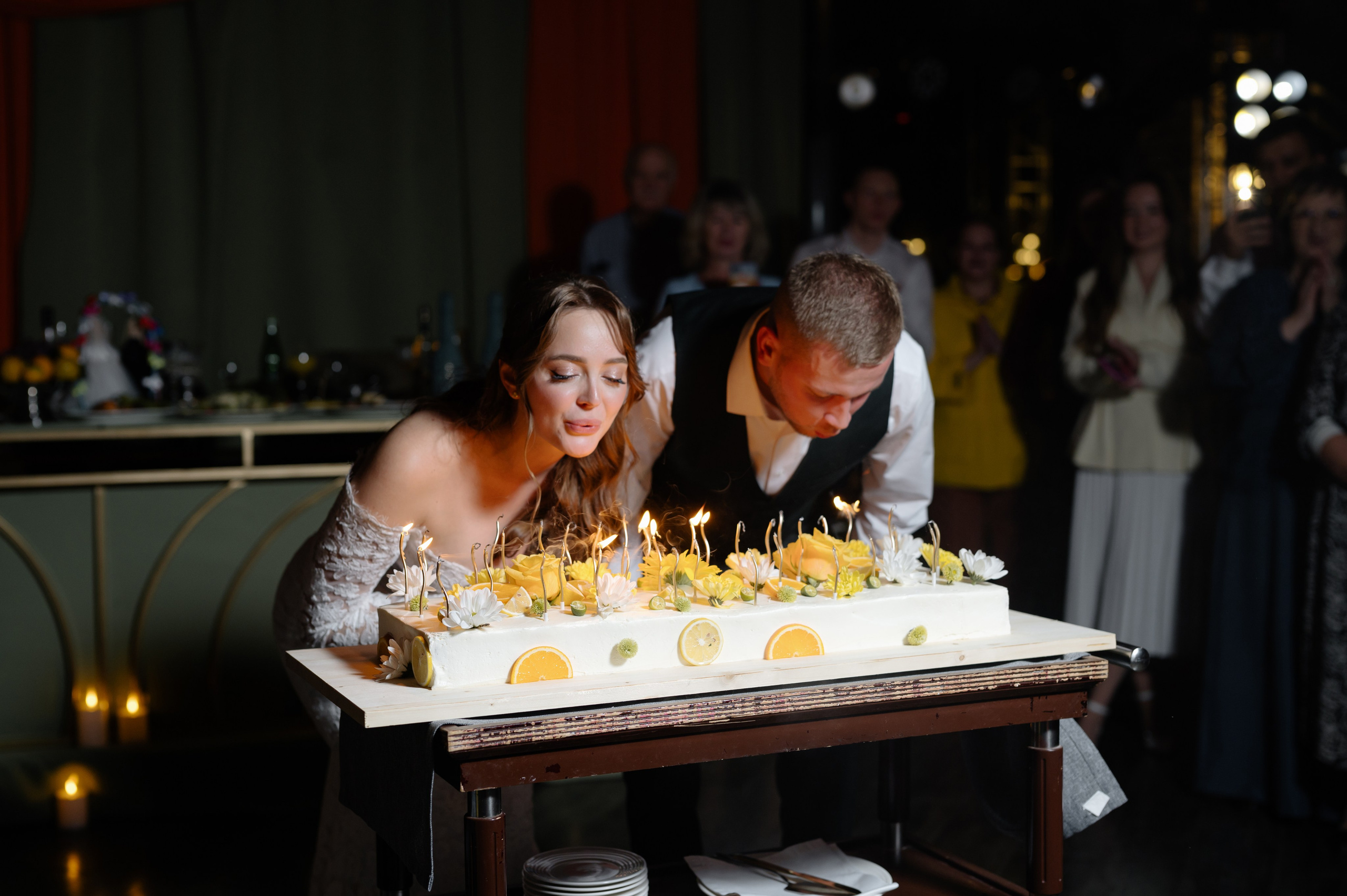 Александр и Оксана. Свадебный и семейный фотограф Светлана Матвеенко