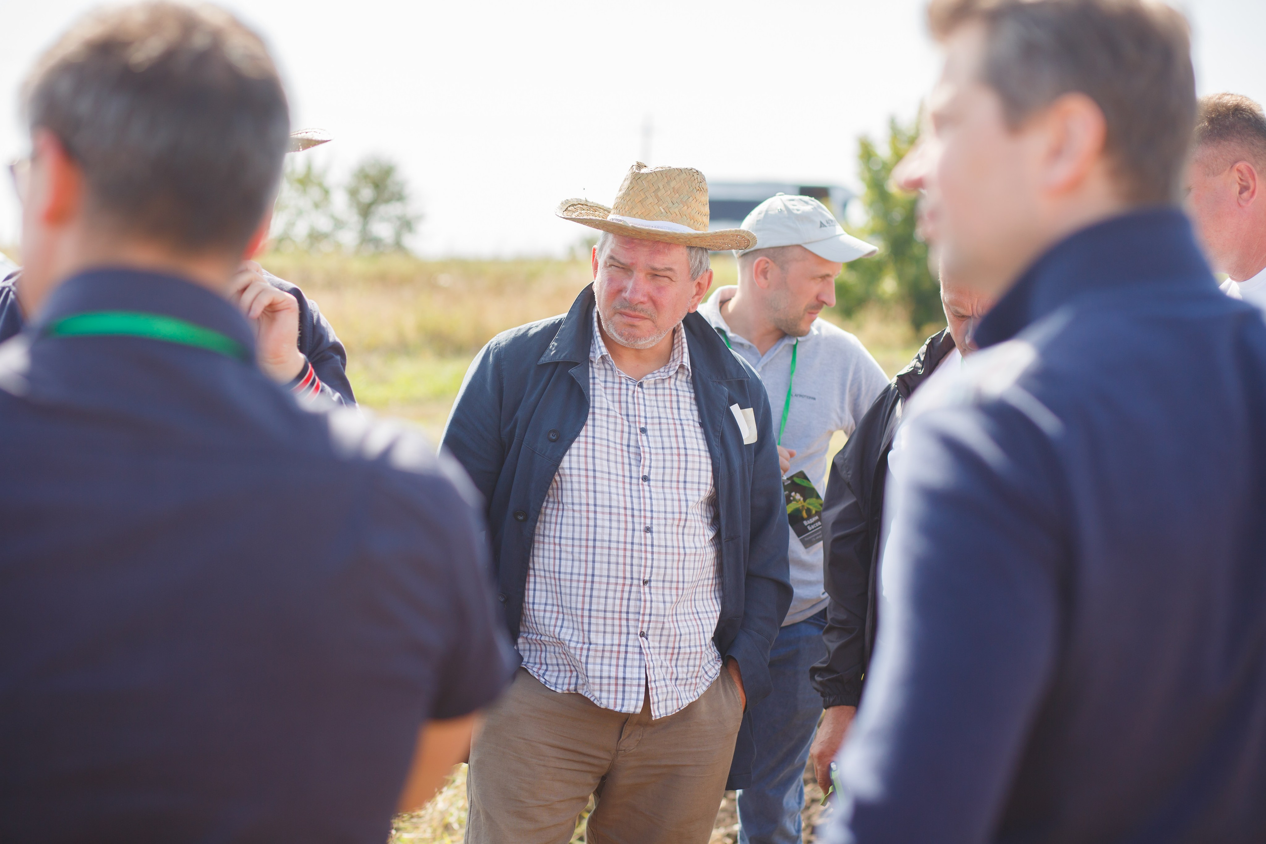 Агротерра. Фотограф Яков Поспехов