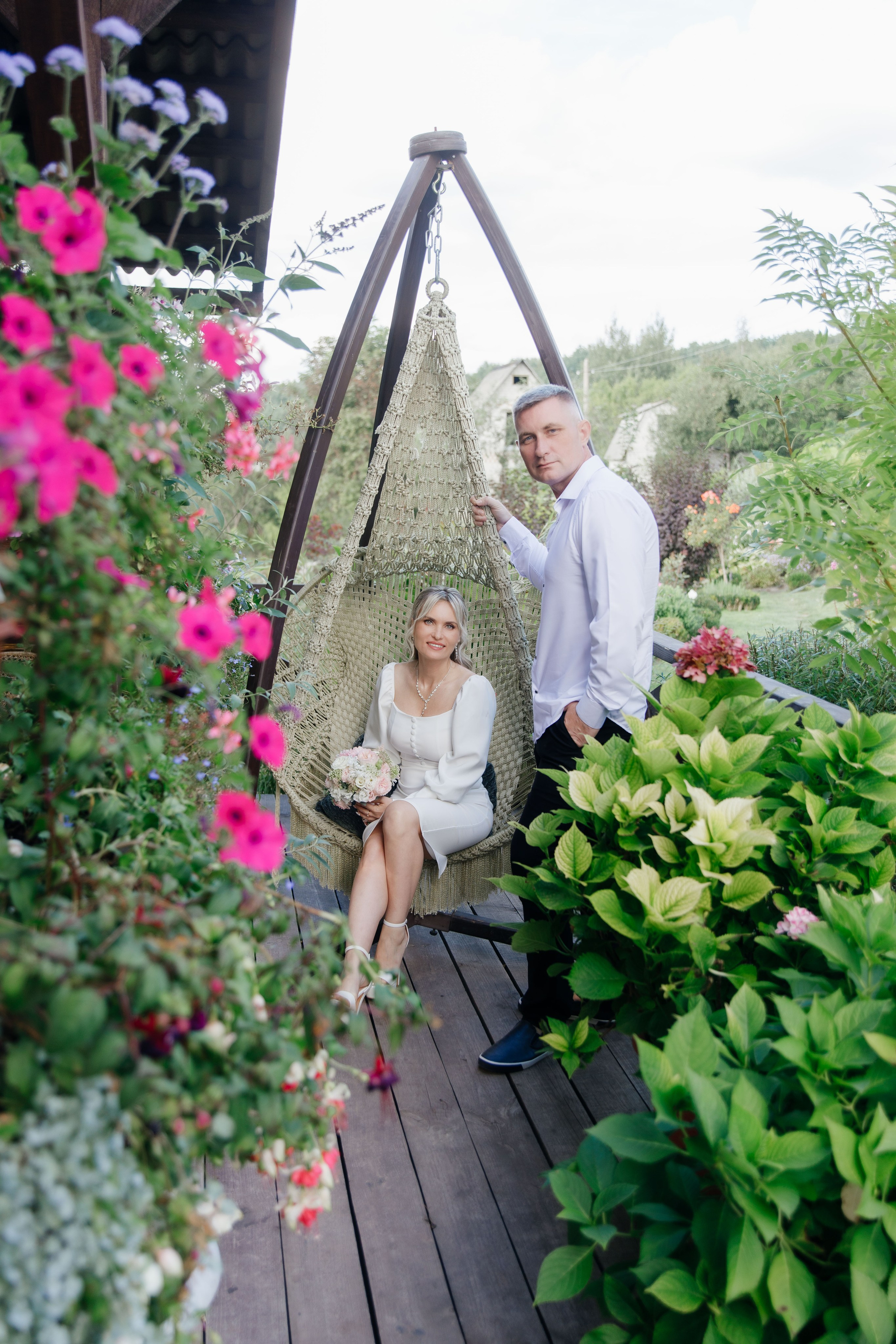 Свадебная фотосъемка. Фотограф Яков Поспехов