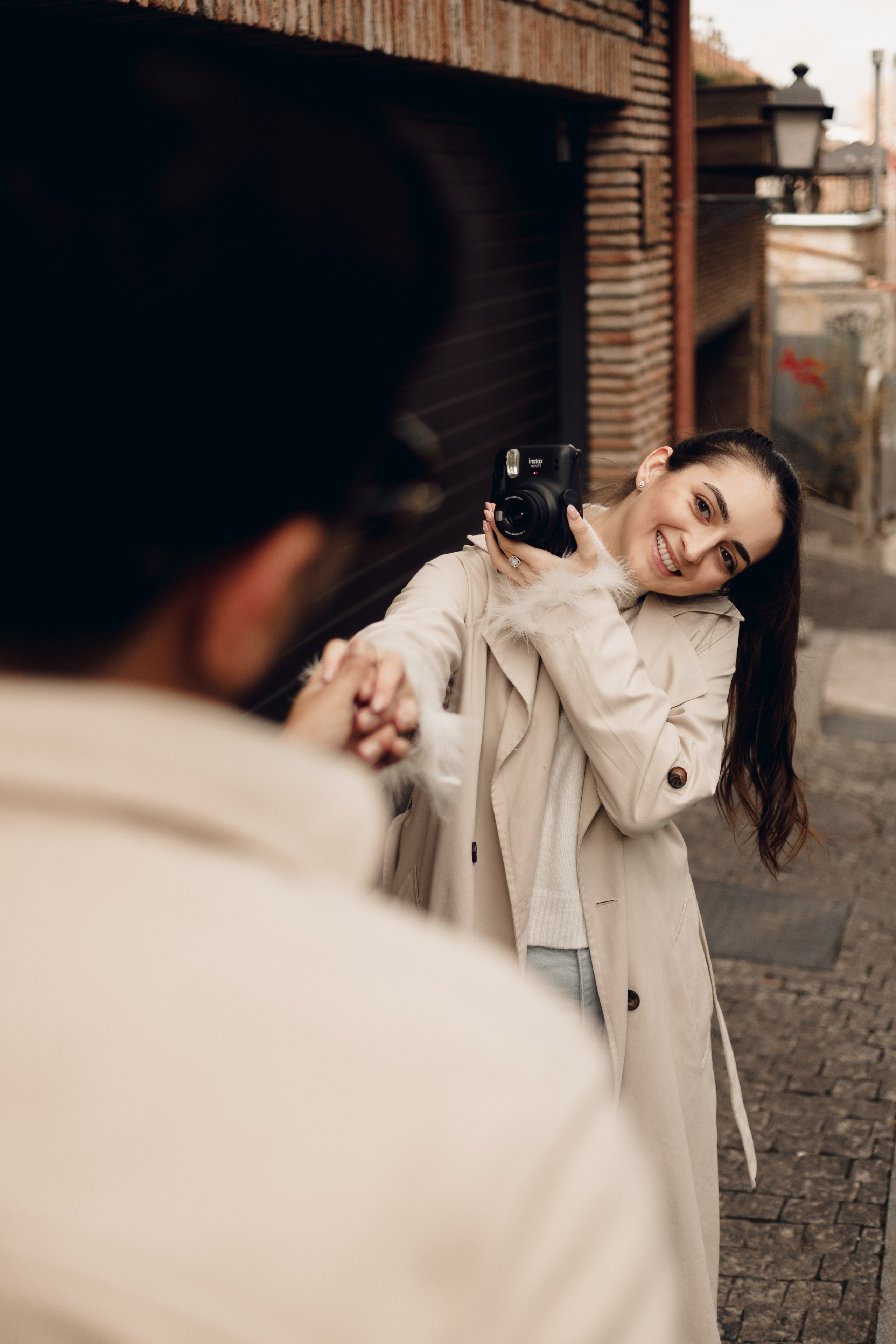 Anna & Faz. Фотограф в Тбилиси Наталья Фомина