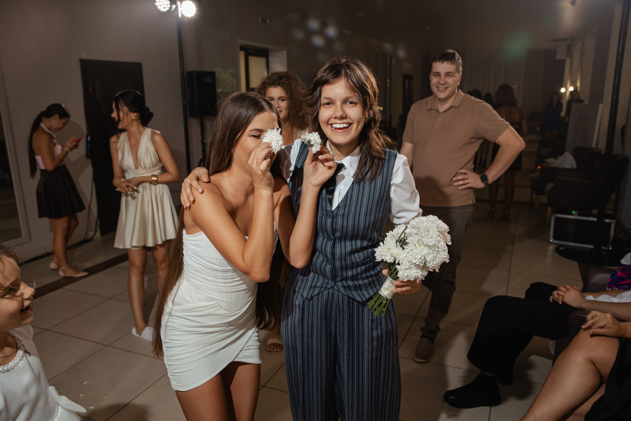 Дима и Арина. Фотограф Вячеслав Фарунин