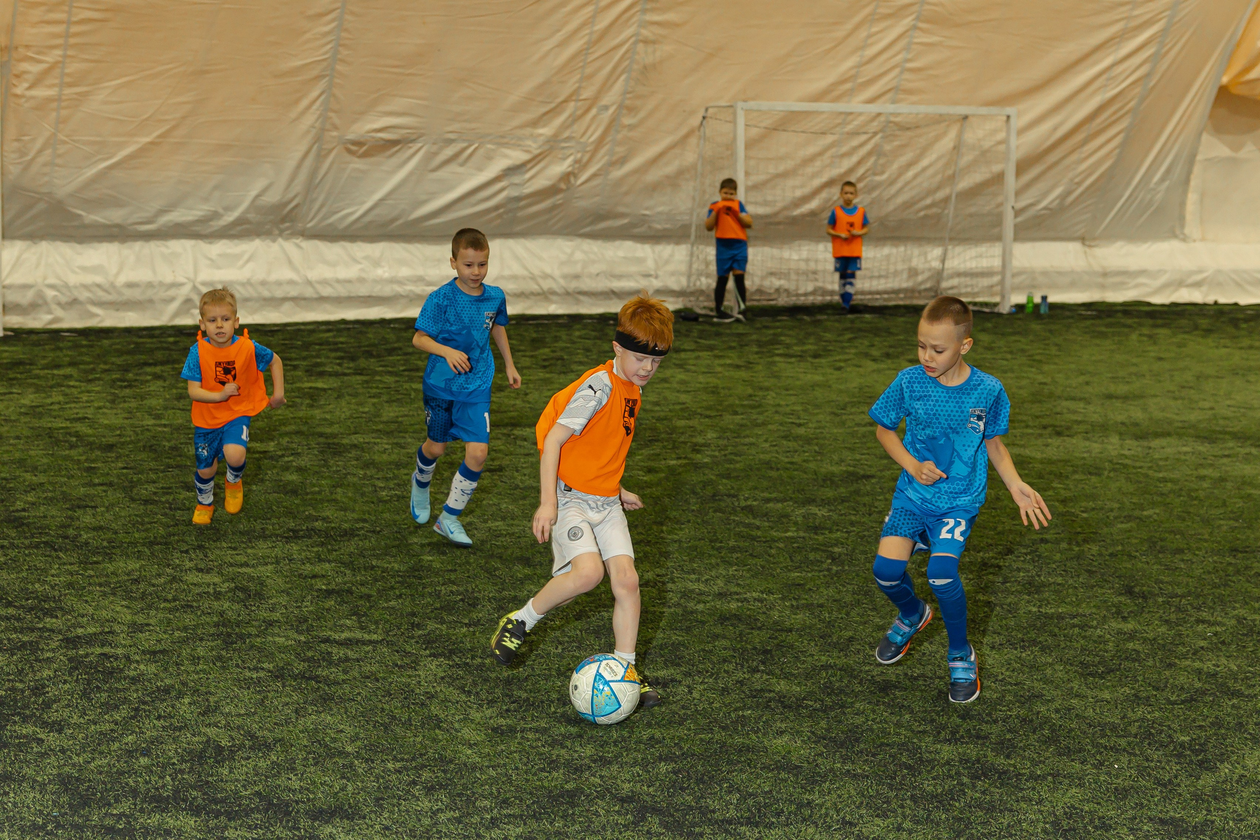 Турнир «Джуниор». Фотограф Вячеслав Фарунин