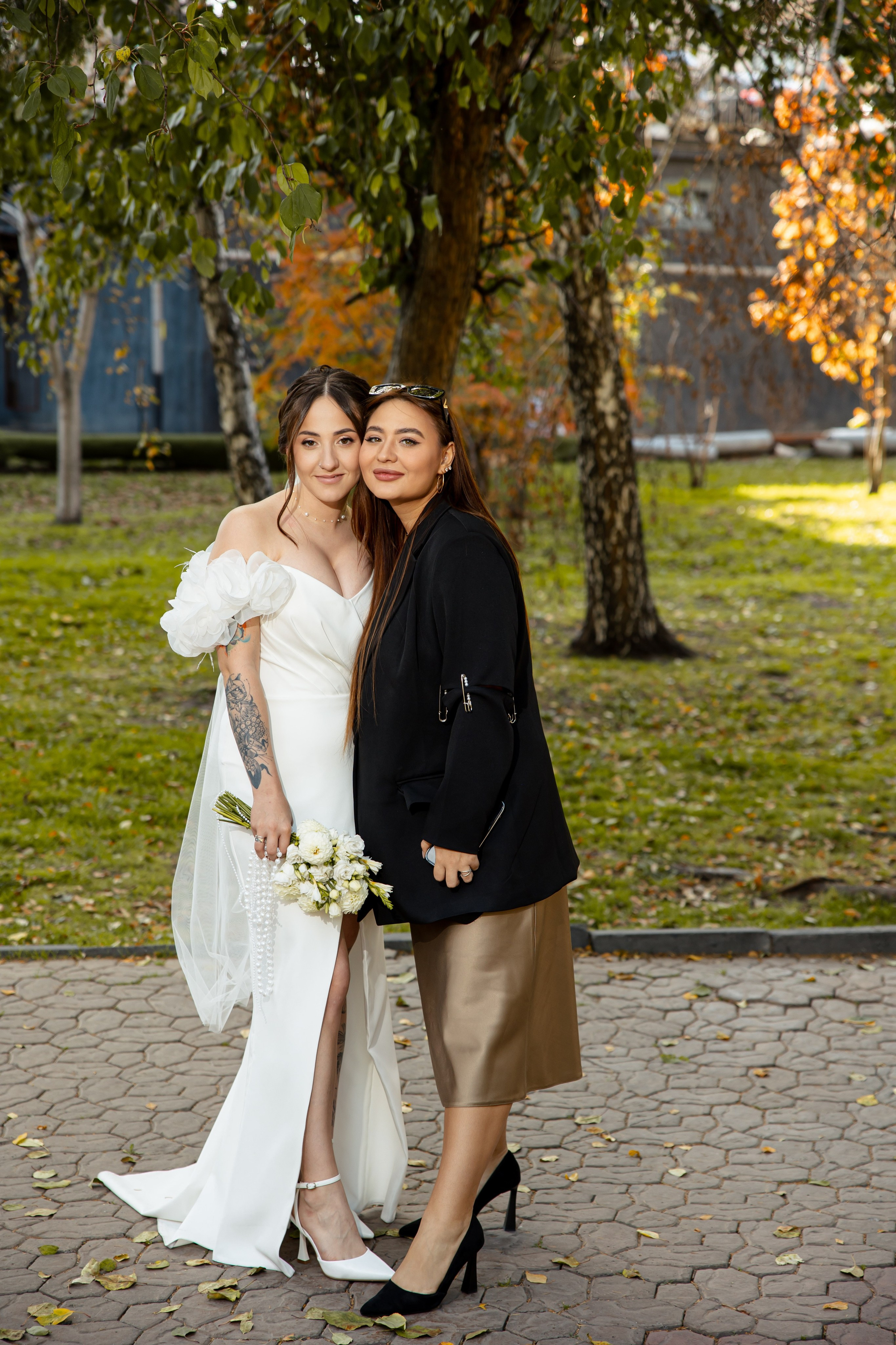 Юра и Вика. Фотограф Вячеслав Фарунин