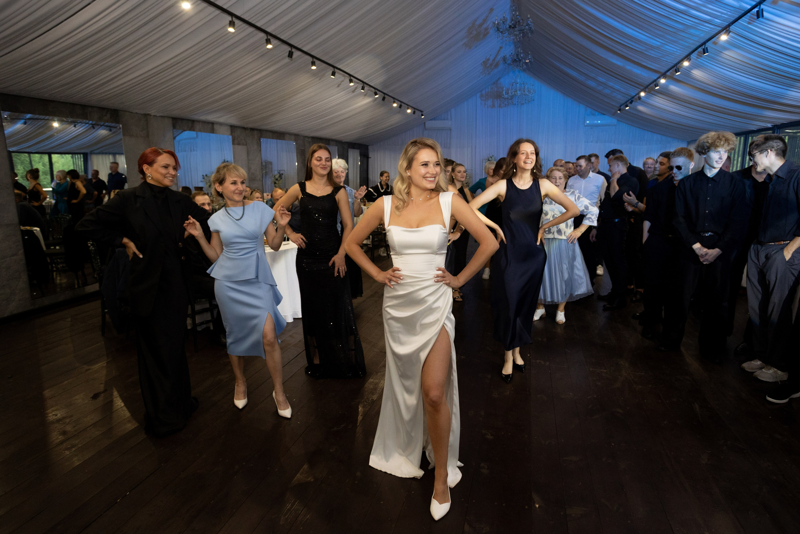 Богдан и Света. Фотограф Вячеслав Фарунин