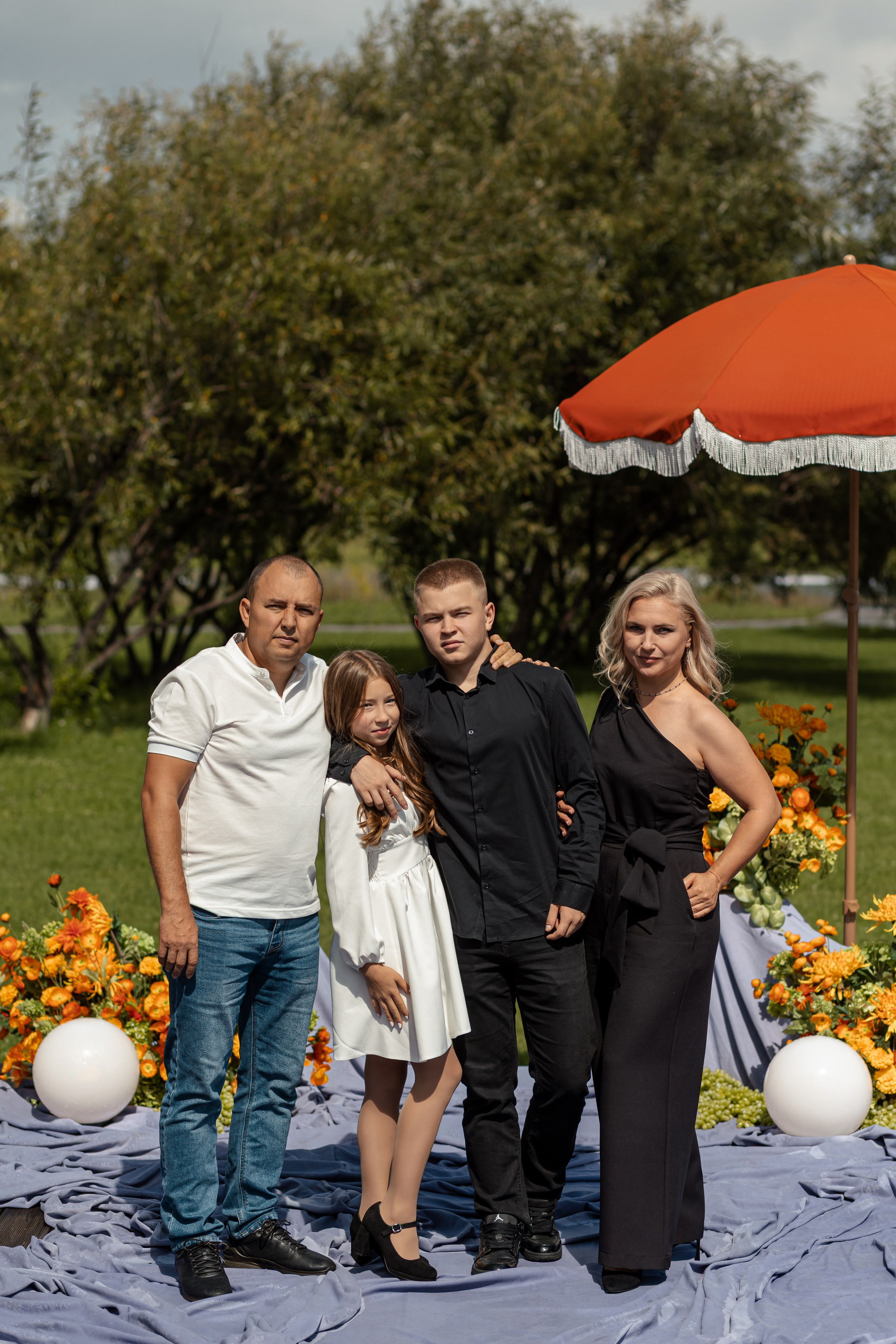 Влад и Катя. Фотограф Вячеслав Фарунин