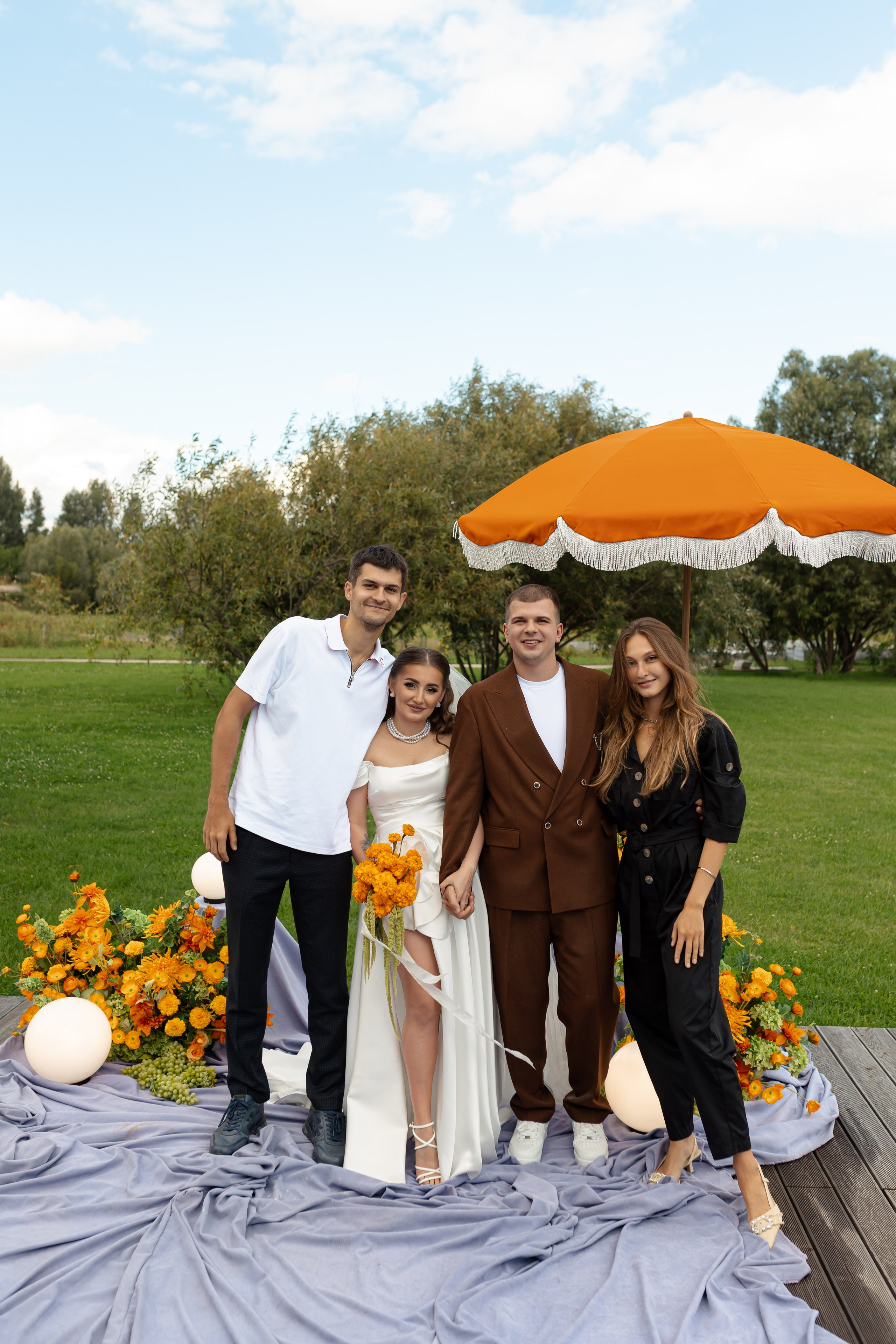 Влад и Катя. Фотограф Вячеслав Фарунин