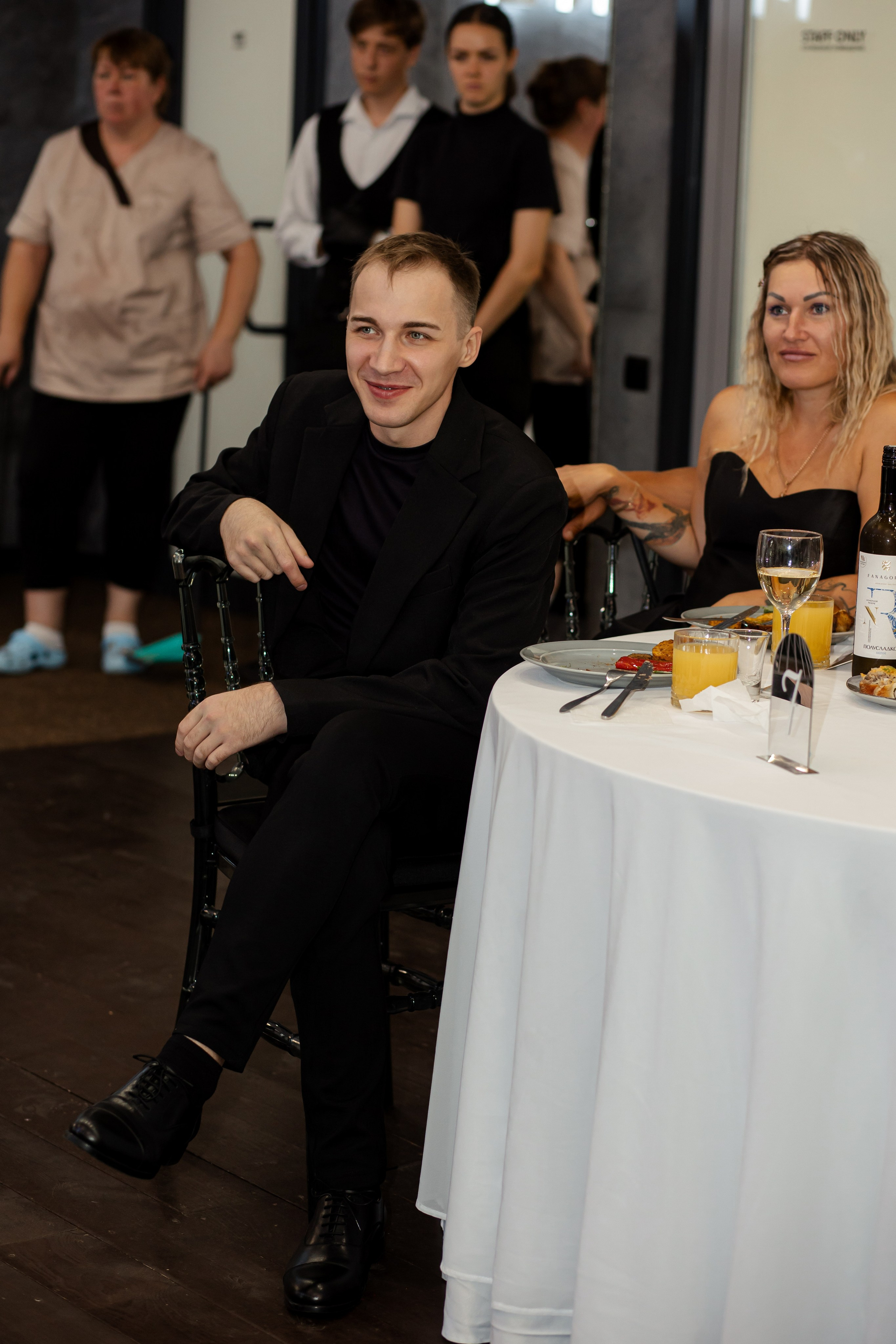 Богдан и Света. Фотограф Вячеслав Фарунин