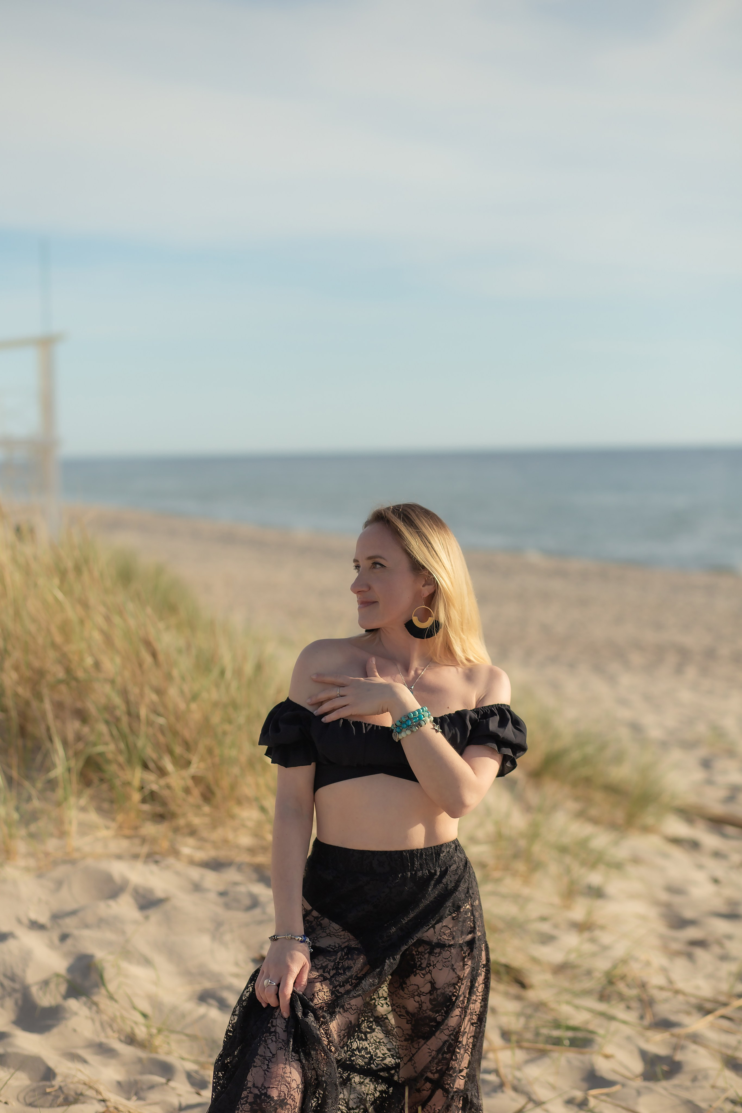 Катя. Лето в мае. Фотограф в Калининграде Решетникова Алина